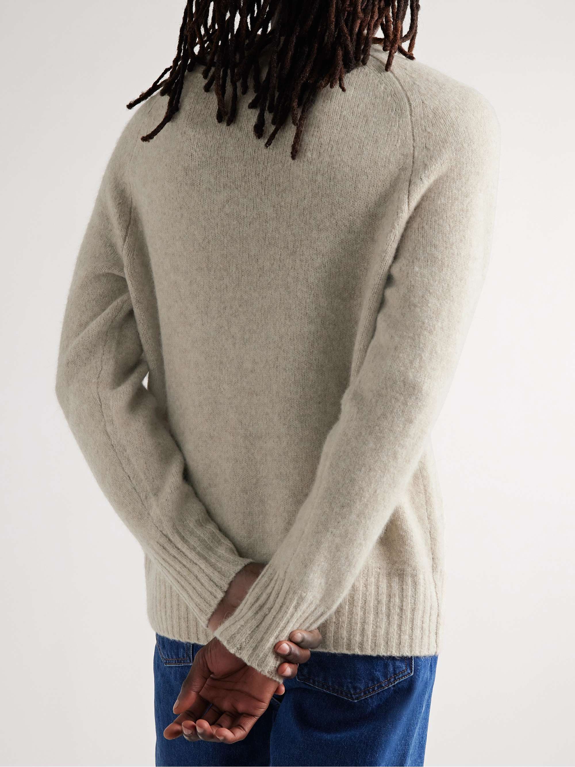 ALEX MILL Alex Knitted Sweater