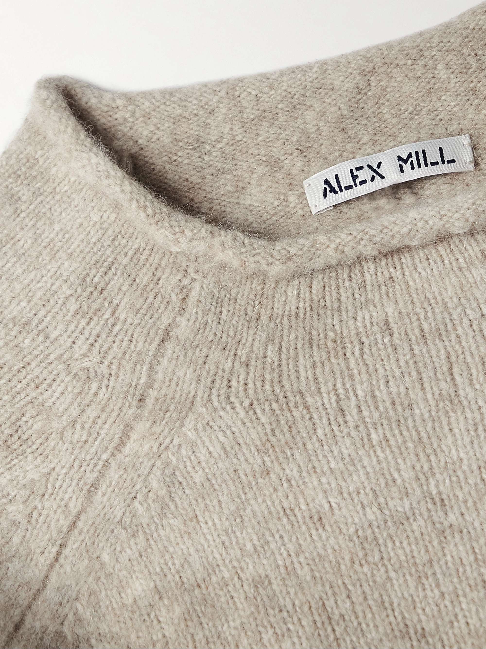 ALEX MILL Alex Knitted Sweater