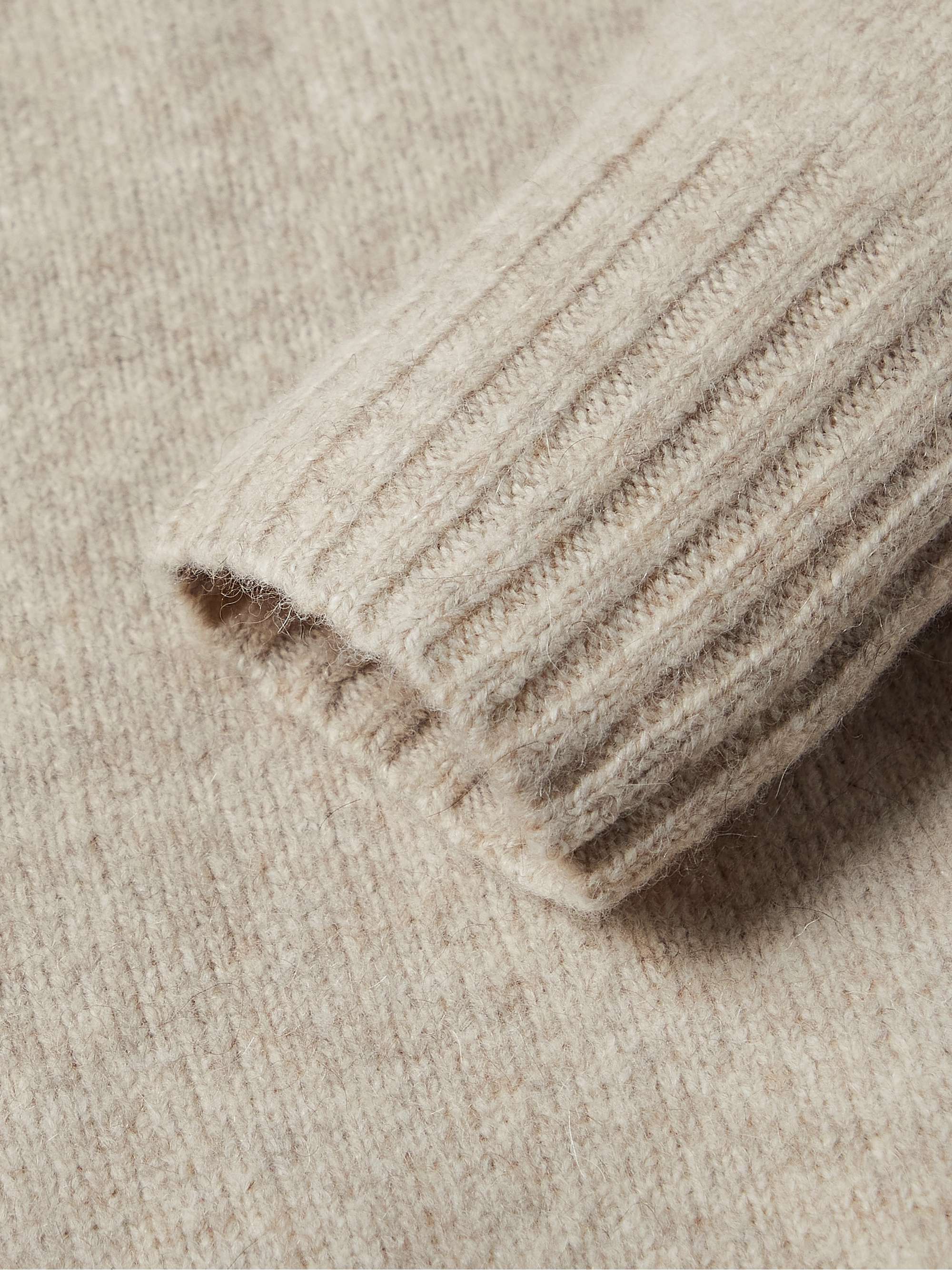 ALEX MILL Alex Knitted Sweater