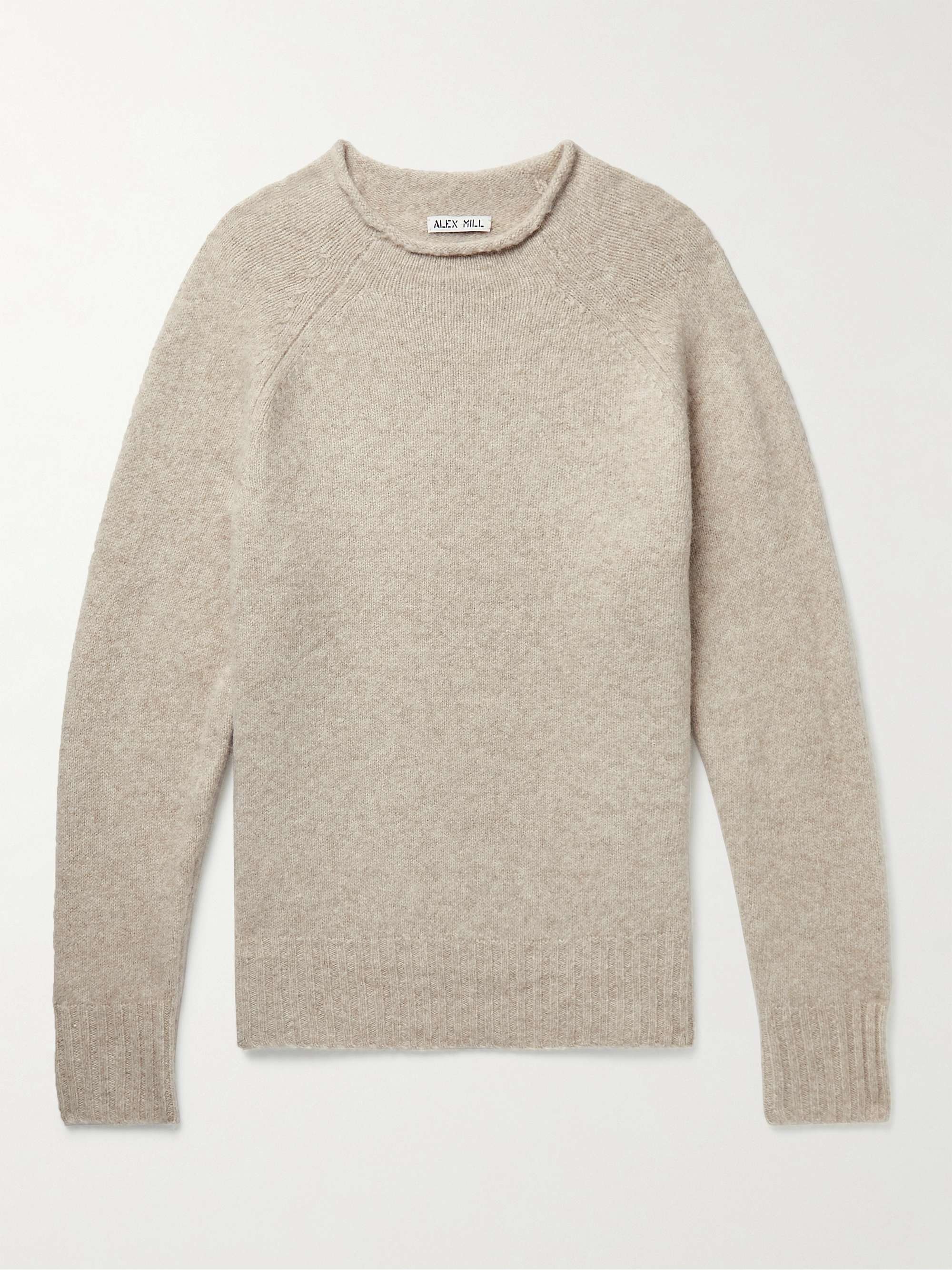 ALEX MILL Alex Knitted Sweater