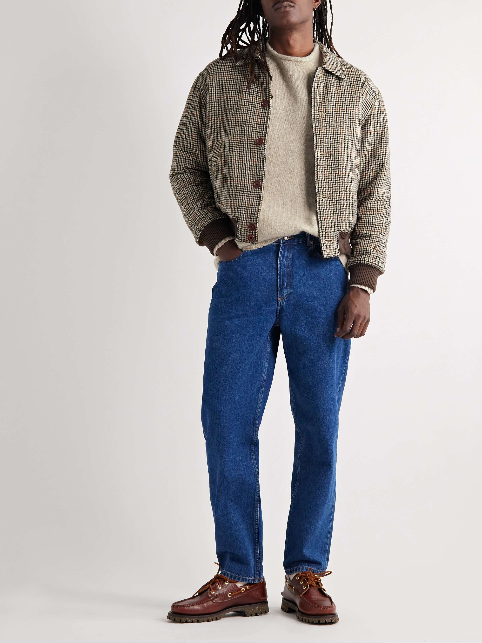 ALEX MILL Alex Knitted Sweater