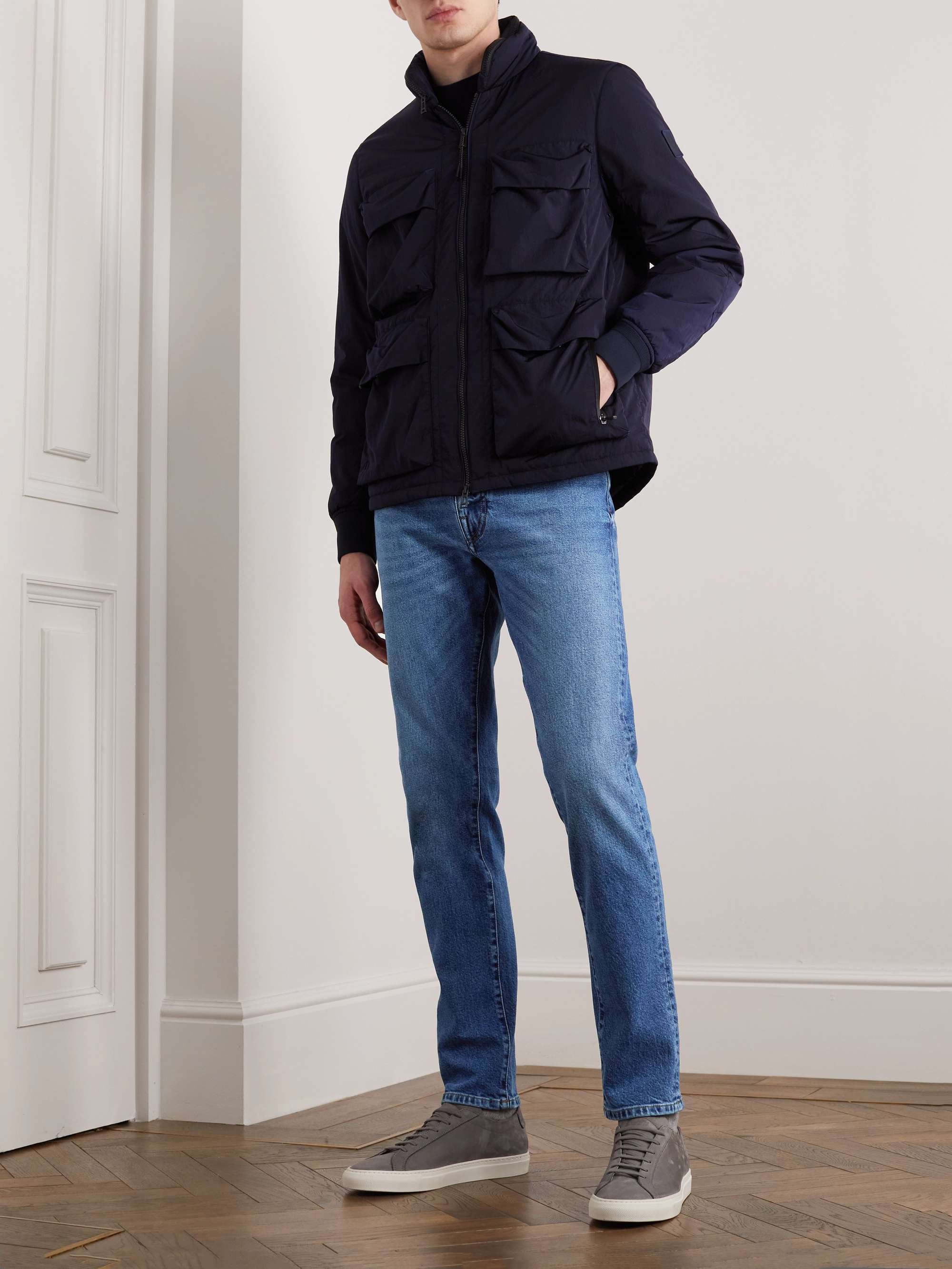 BELSTAFF Weston Tapered Jeans