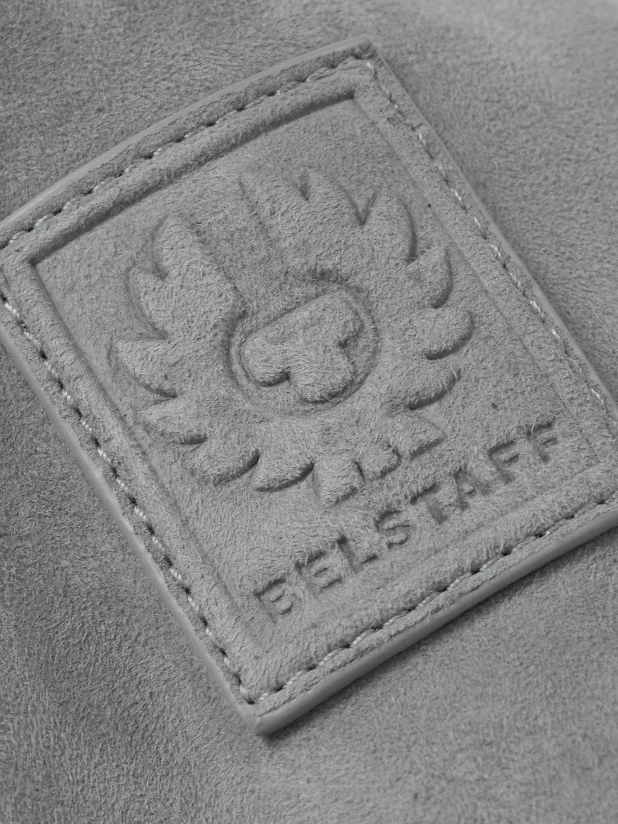 BELSTAFF Tour Suede Overshirt