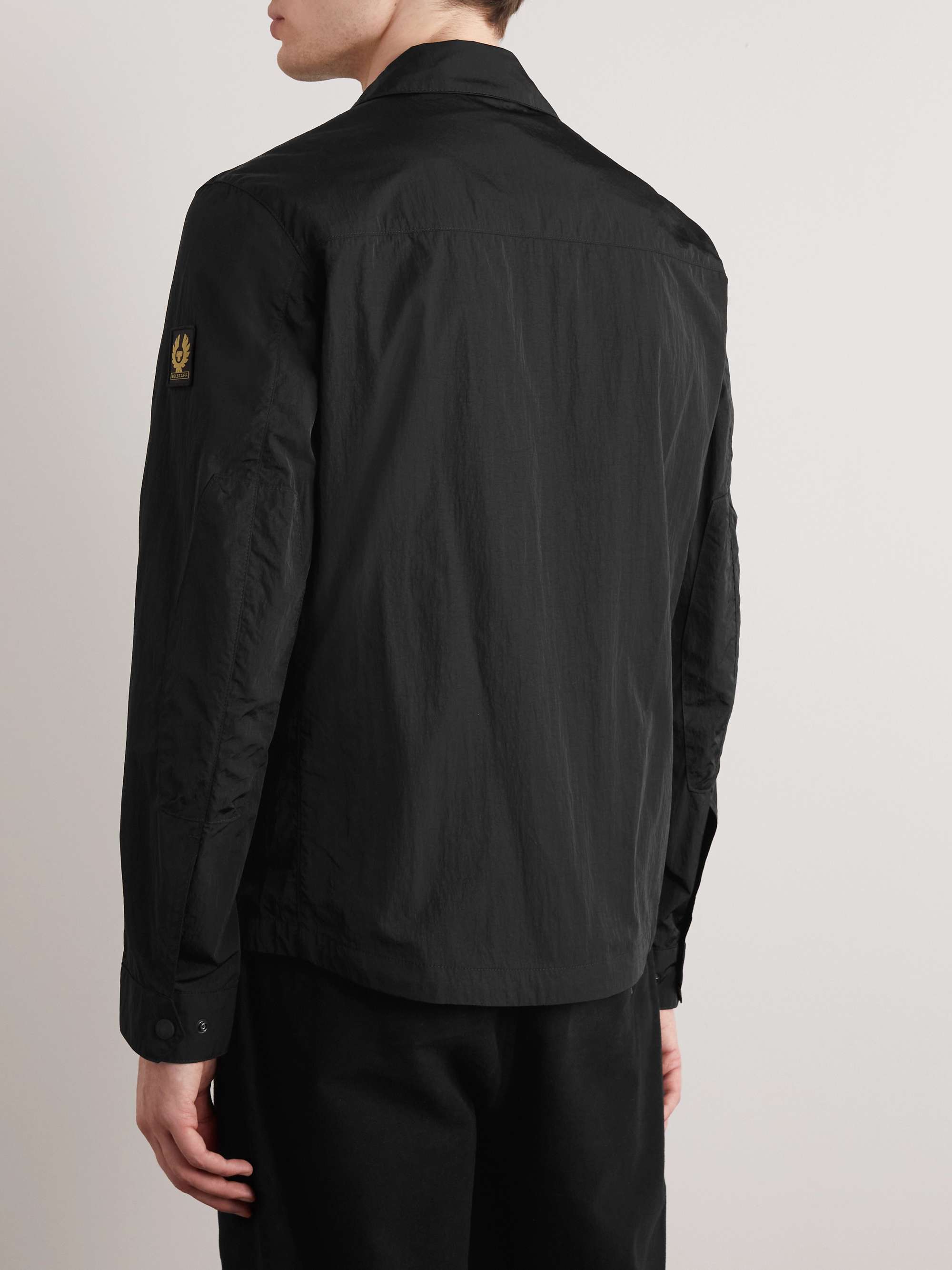 BELSTAFF Rift Shell Overshirt