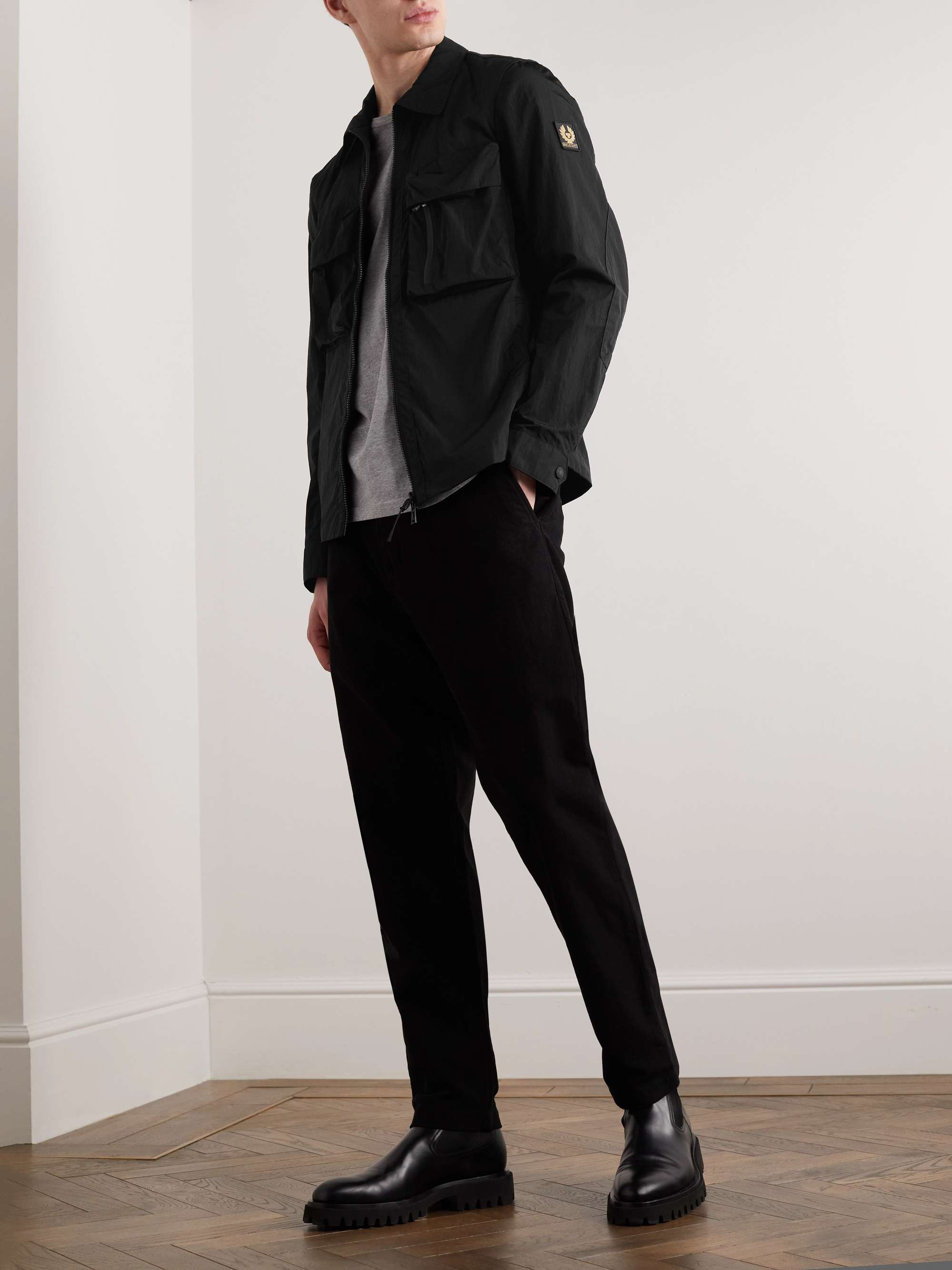 BELSTAFF Rift Shell Overshirt