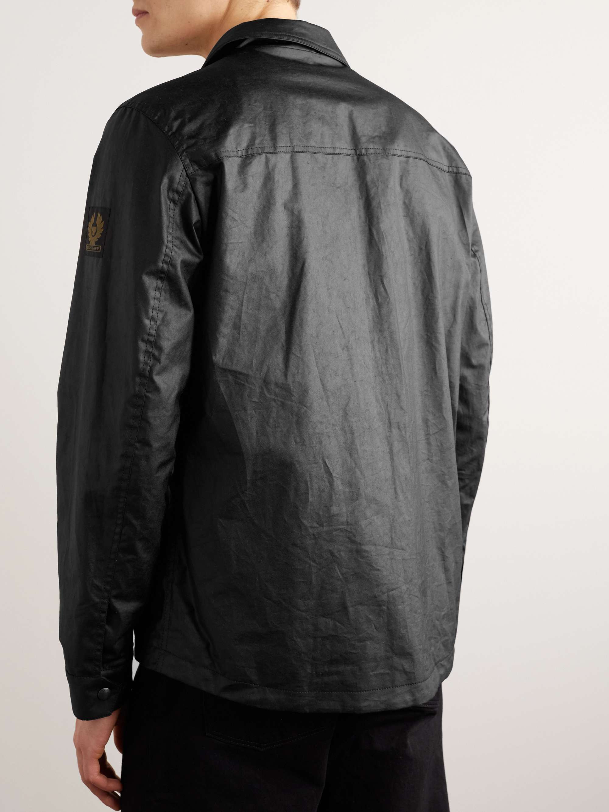 BELSTAFF Tour Waxed-Cotton Jacket