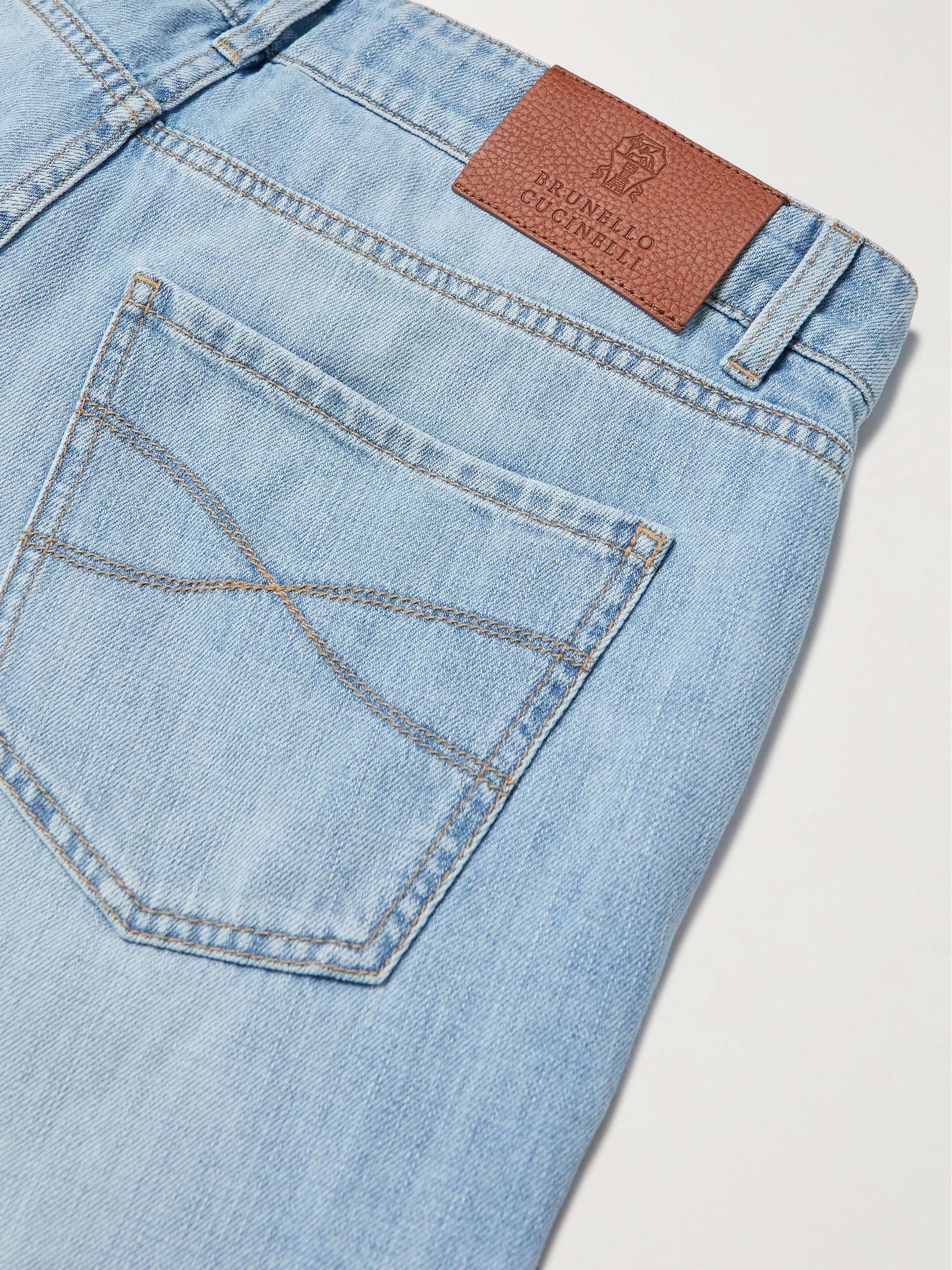 BRUNELLO CUCINELLI Slim-Fit Jeans