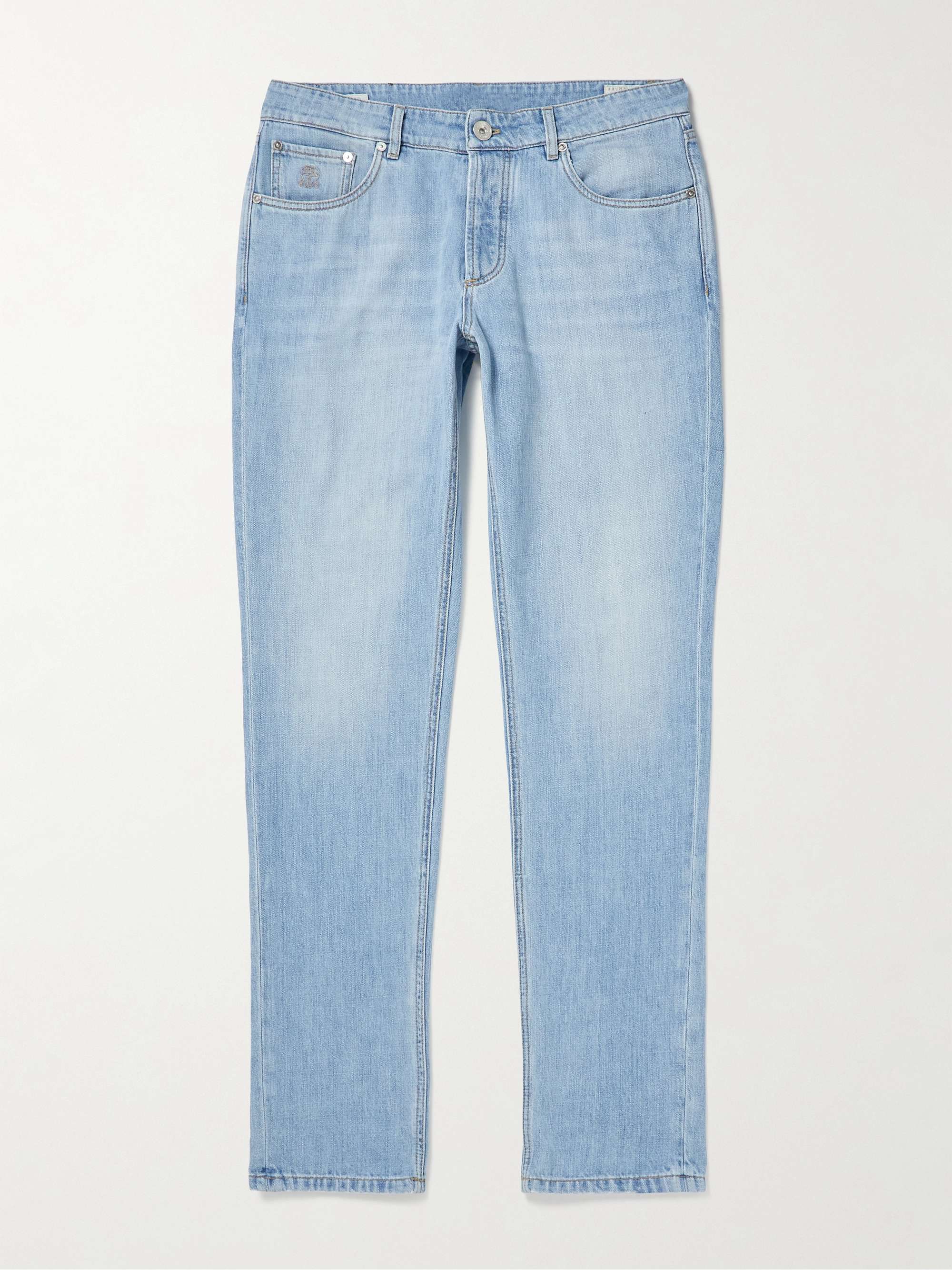 BRUNELLO CUCINELLI Slim-Fit Jeans