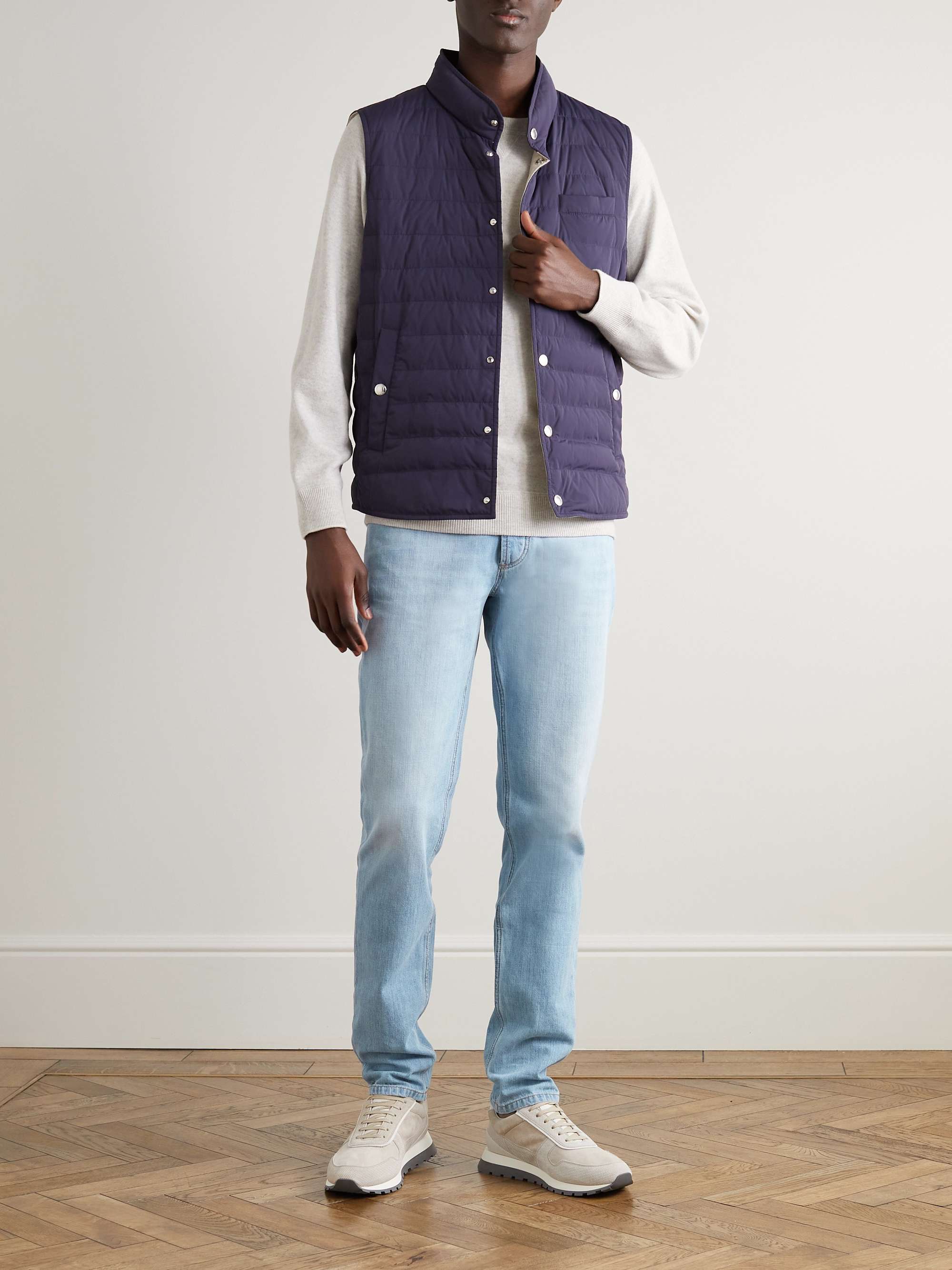 BRUNELLO CUCINELLI Slim-Fit Jeans