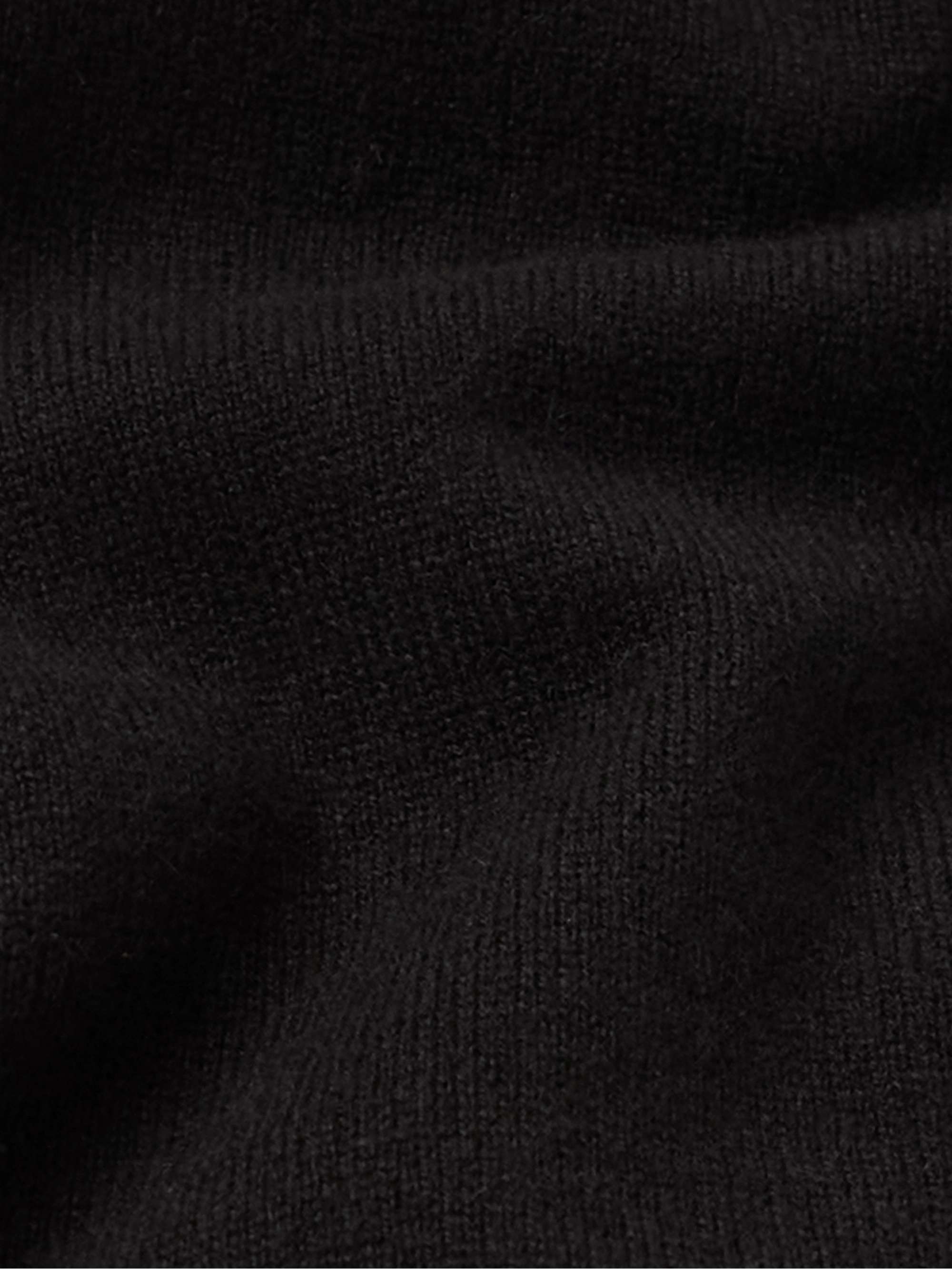 BRUNELLO CUCINELLI Cashmere Half-Zip Sweater