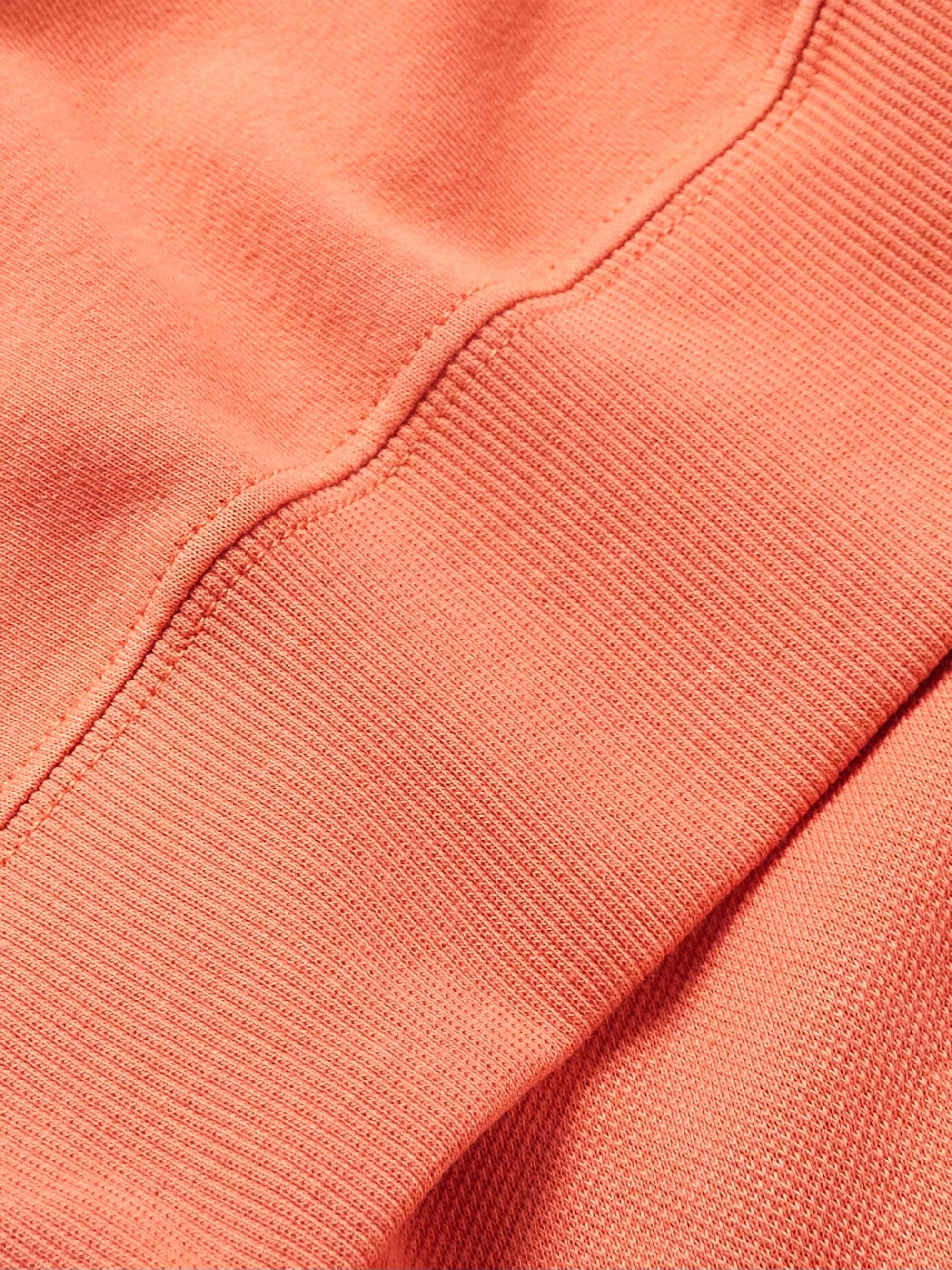 BRUNELLO CUCINELLI Cotton-Blend Jersey Sweatshirt
