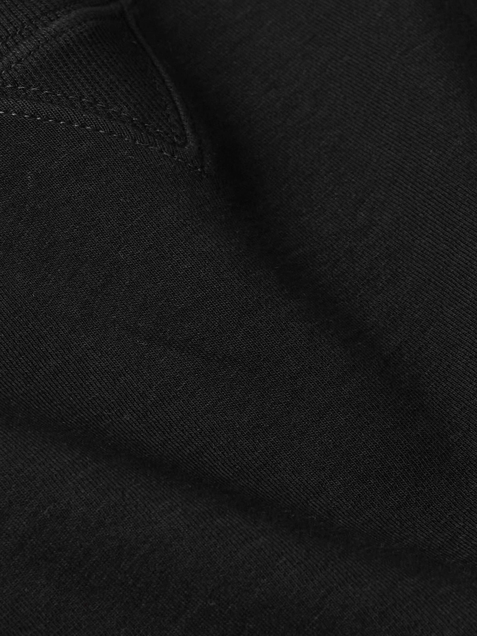 BRUNELLO CUCINELLI Cotton-Blend Jersey Sweatshirt