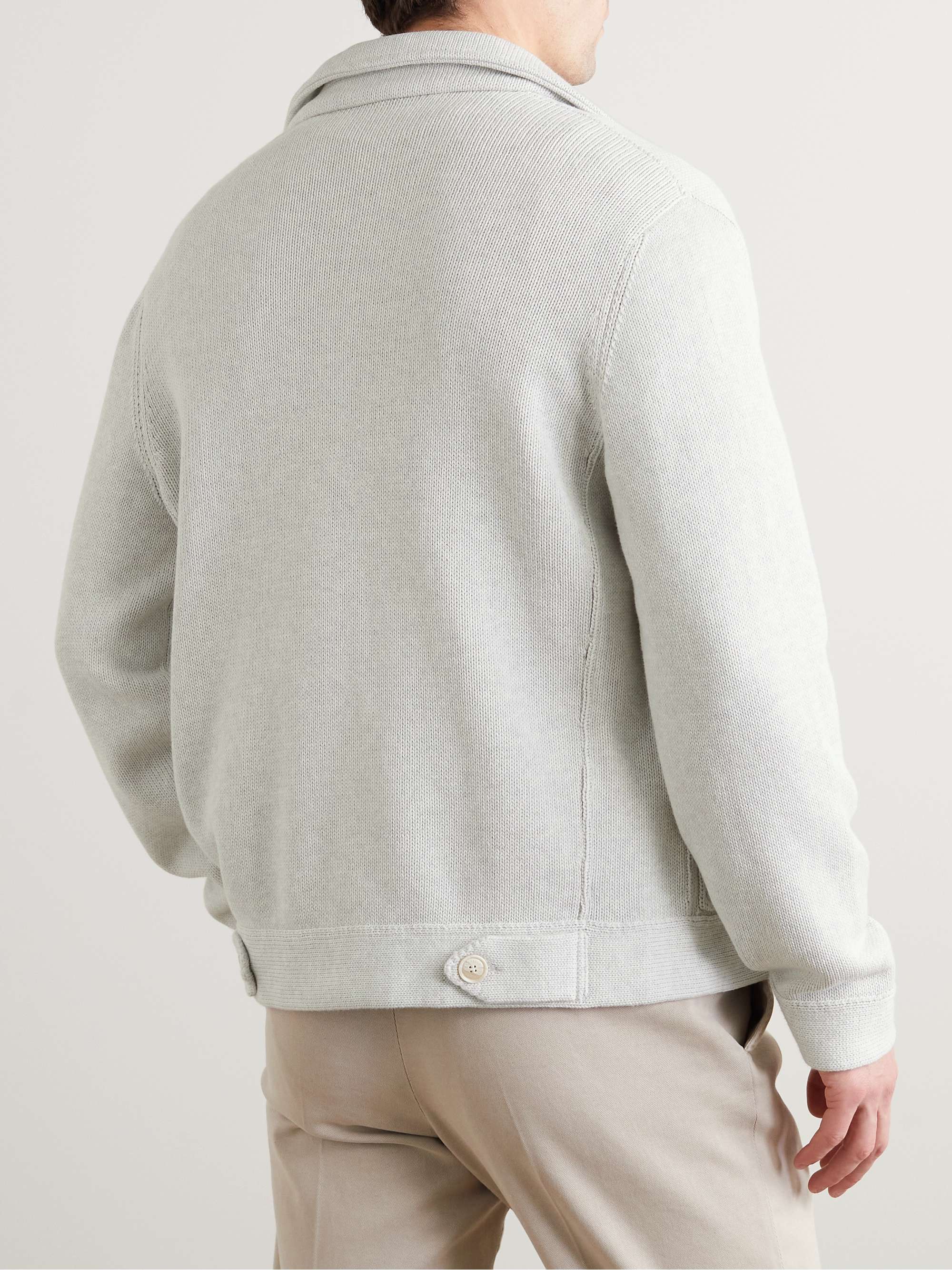 BRUNELLO CUCINELLI Cotton Cardigan