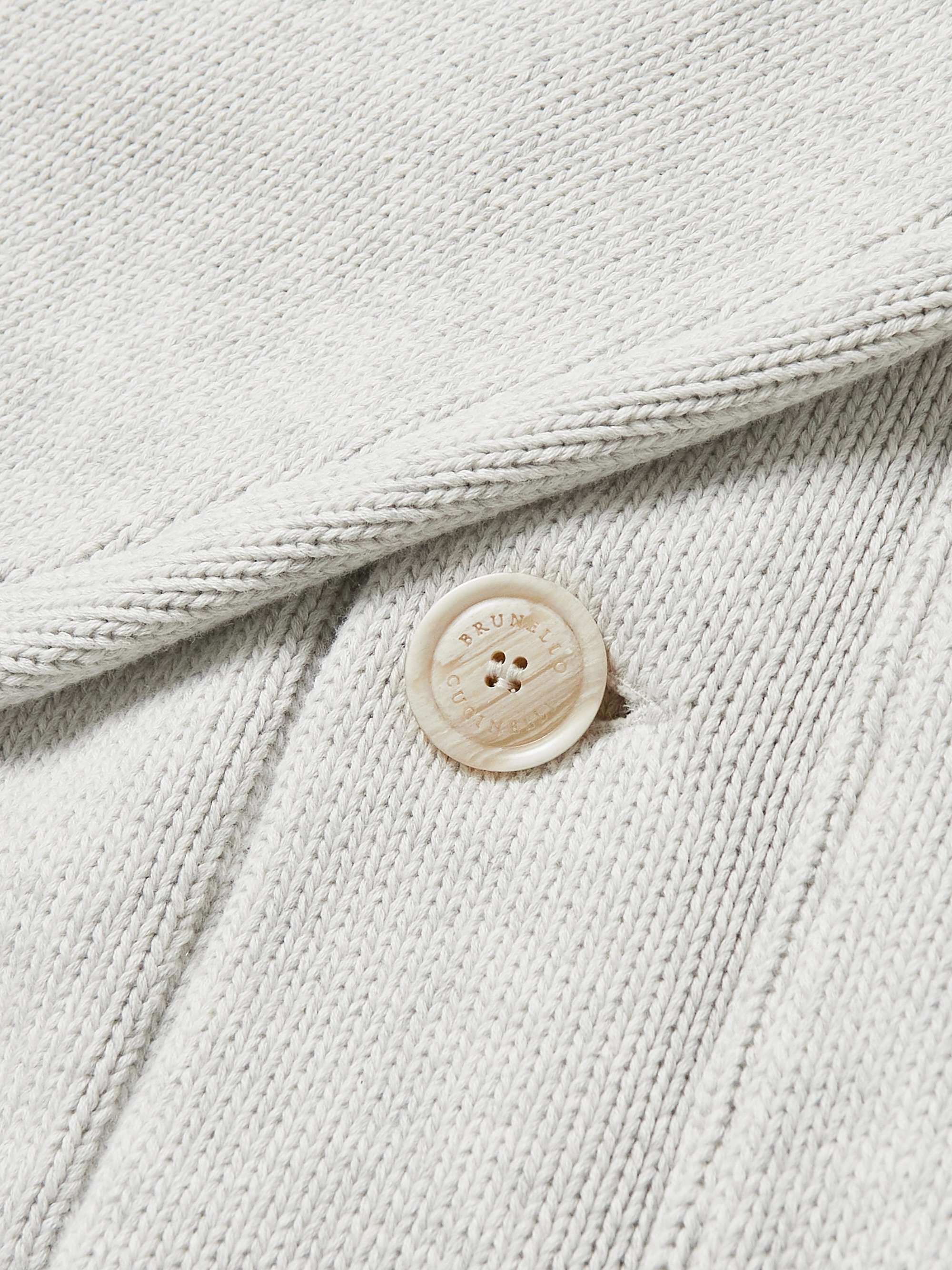 BRUNELLO CUCINELLI Cotton Cardigan