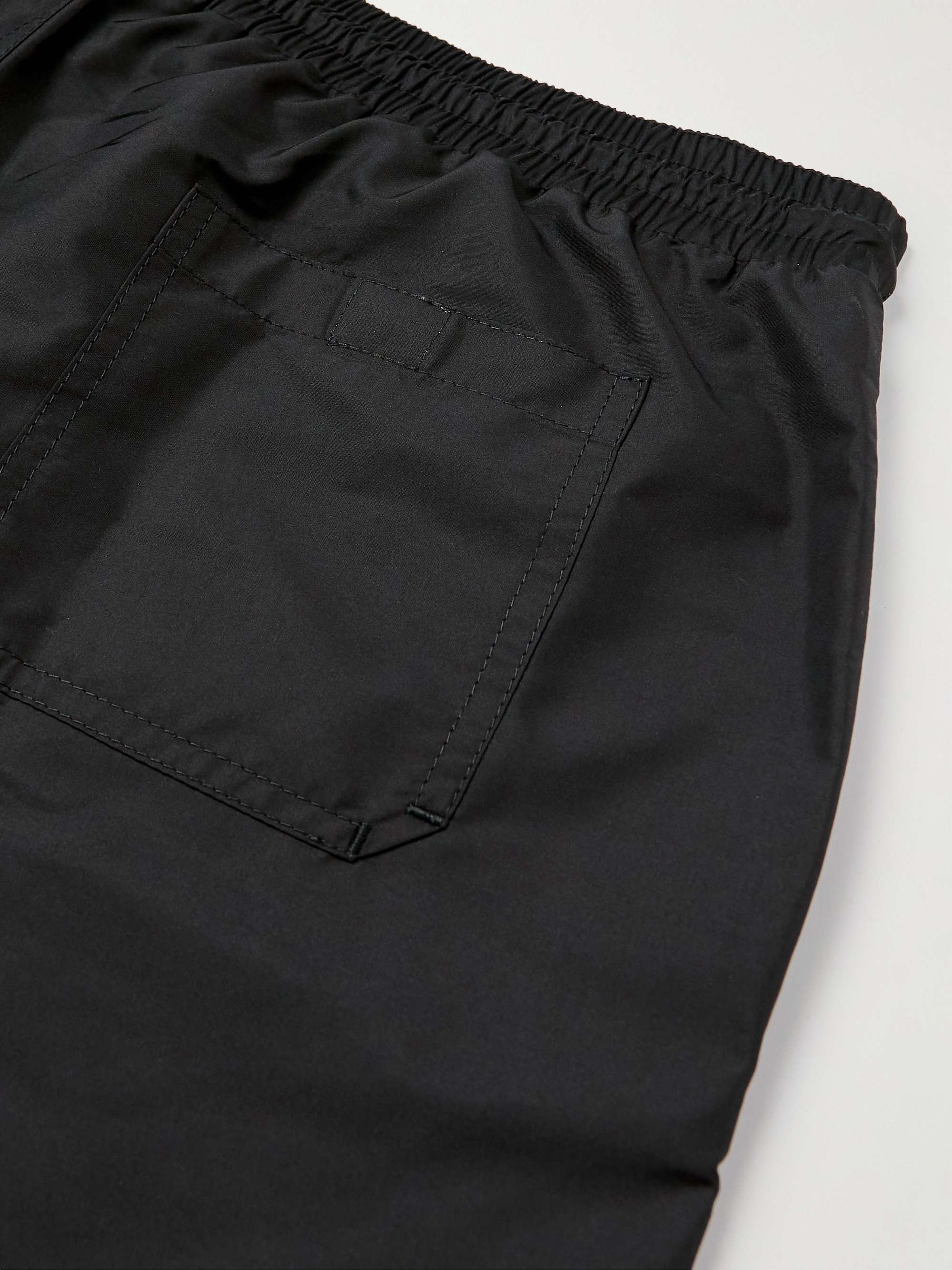 BRUNELLO CUCINELLI Straight-Leg Long-Length Swim Shorts