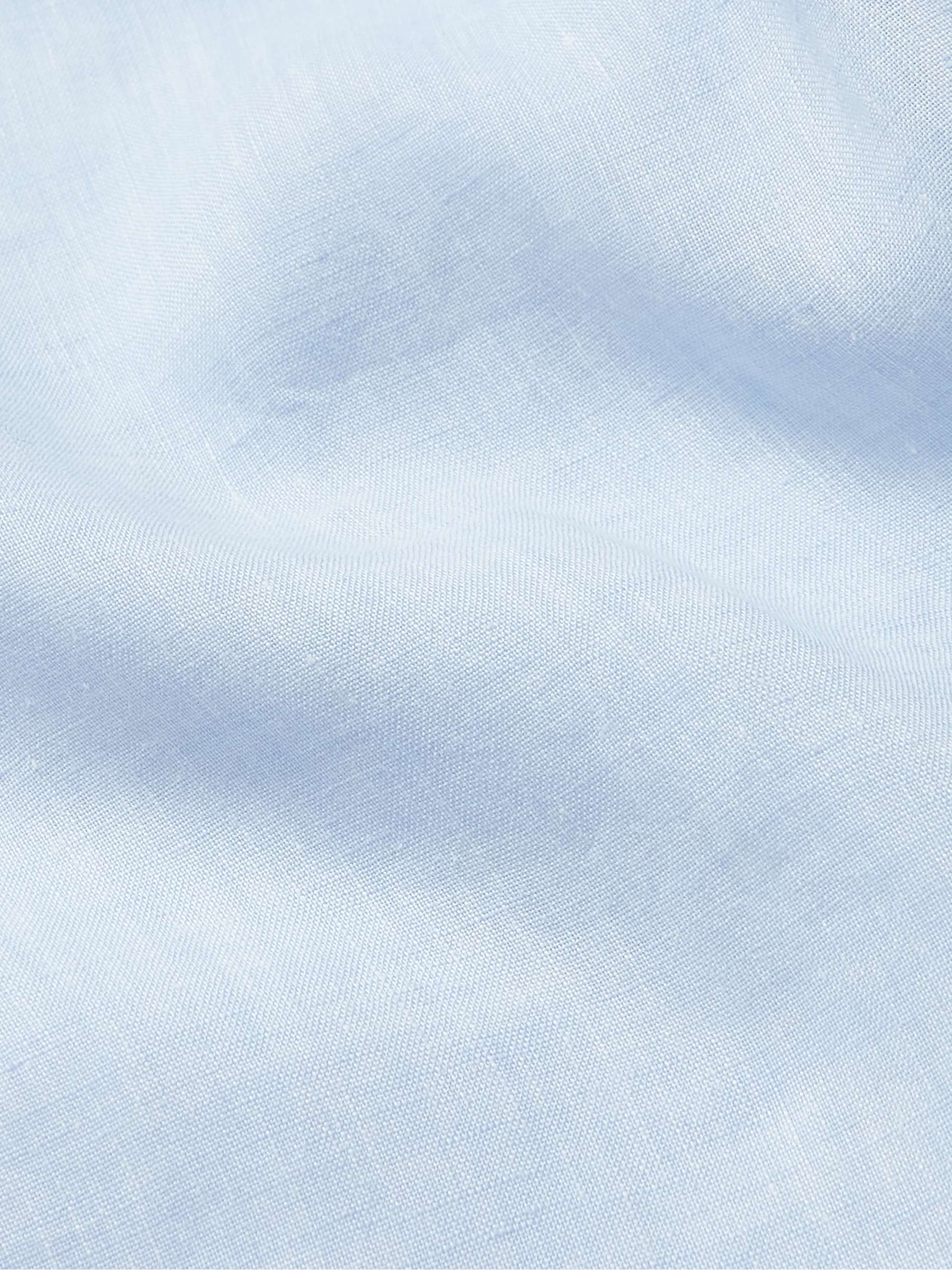BRUNELLO CUCINELLI Linen Shirt