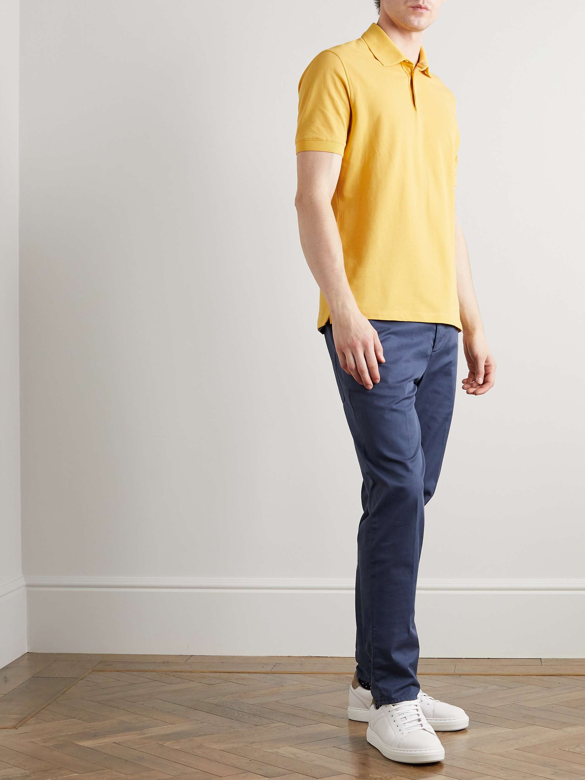 Cucinelli polo best sale