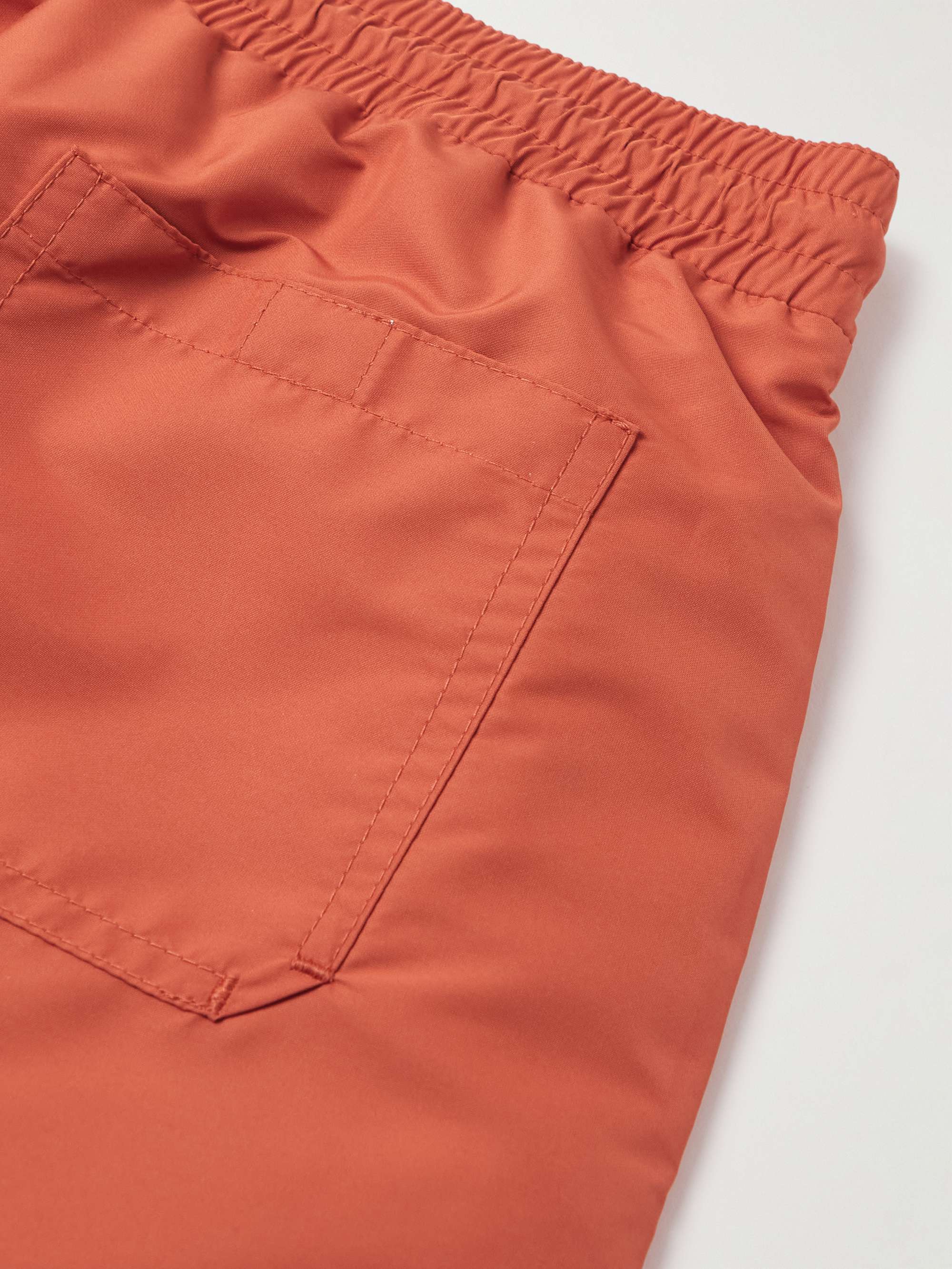 BRUNELLO CUCINELLI Straight-Leg Long-Length Swim Shorts