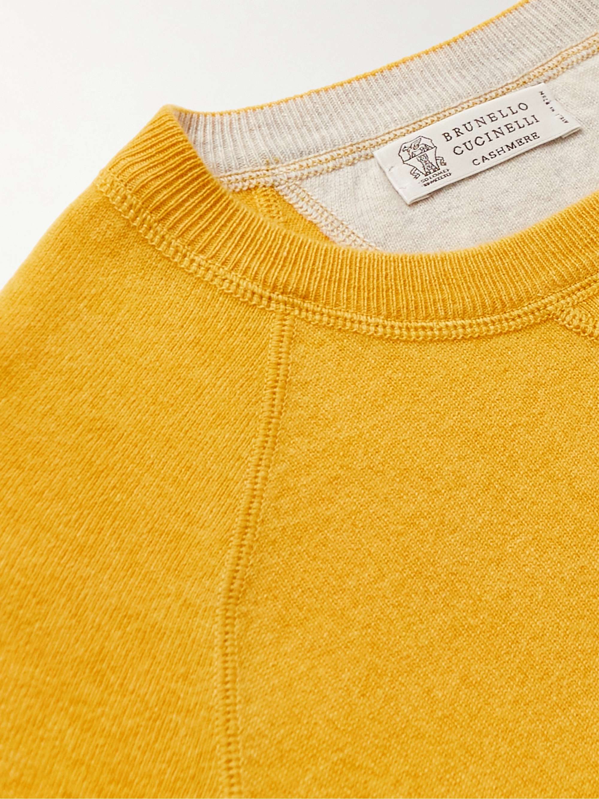 BRUNELLO CUCINELLI Cashmere Sweater