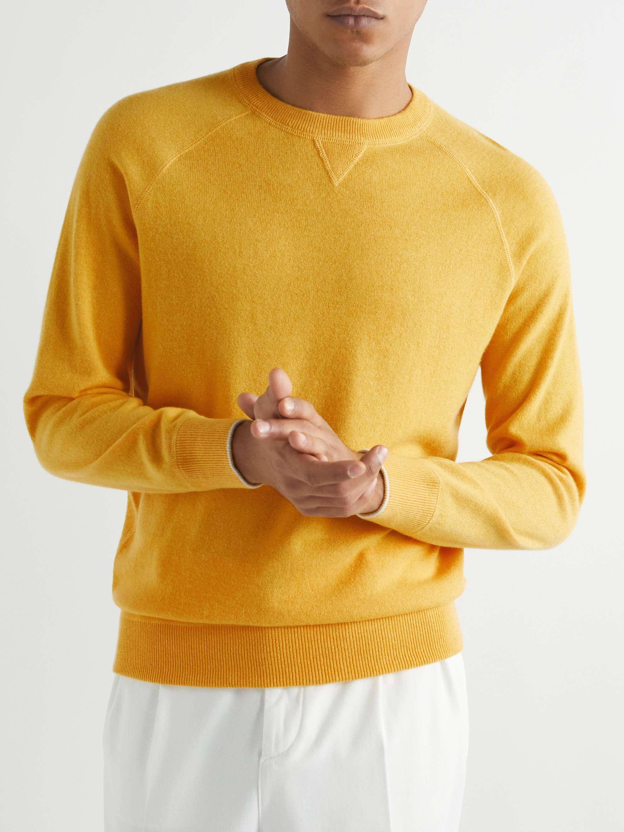 BRUNELLO CUCINELLI Cashmere Sweater