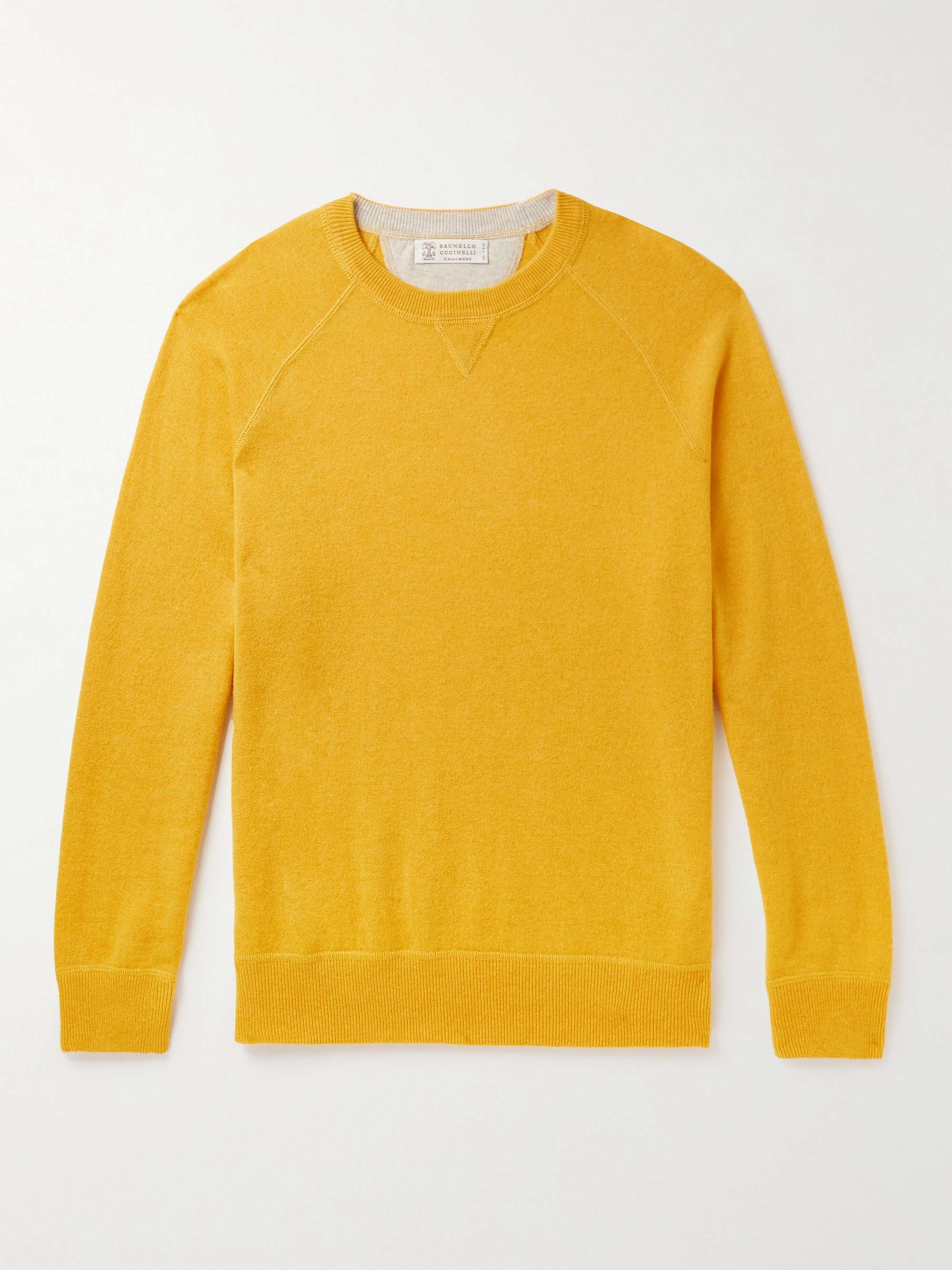BRUNELLO CUCINELLI Cashmere Sweater