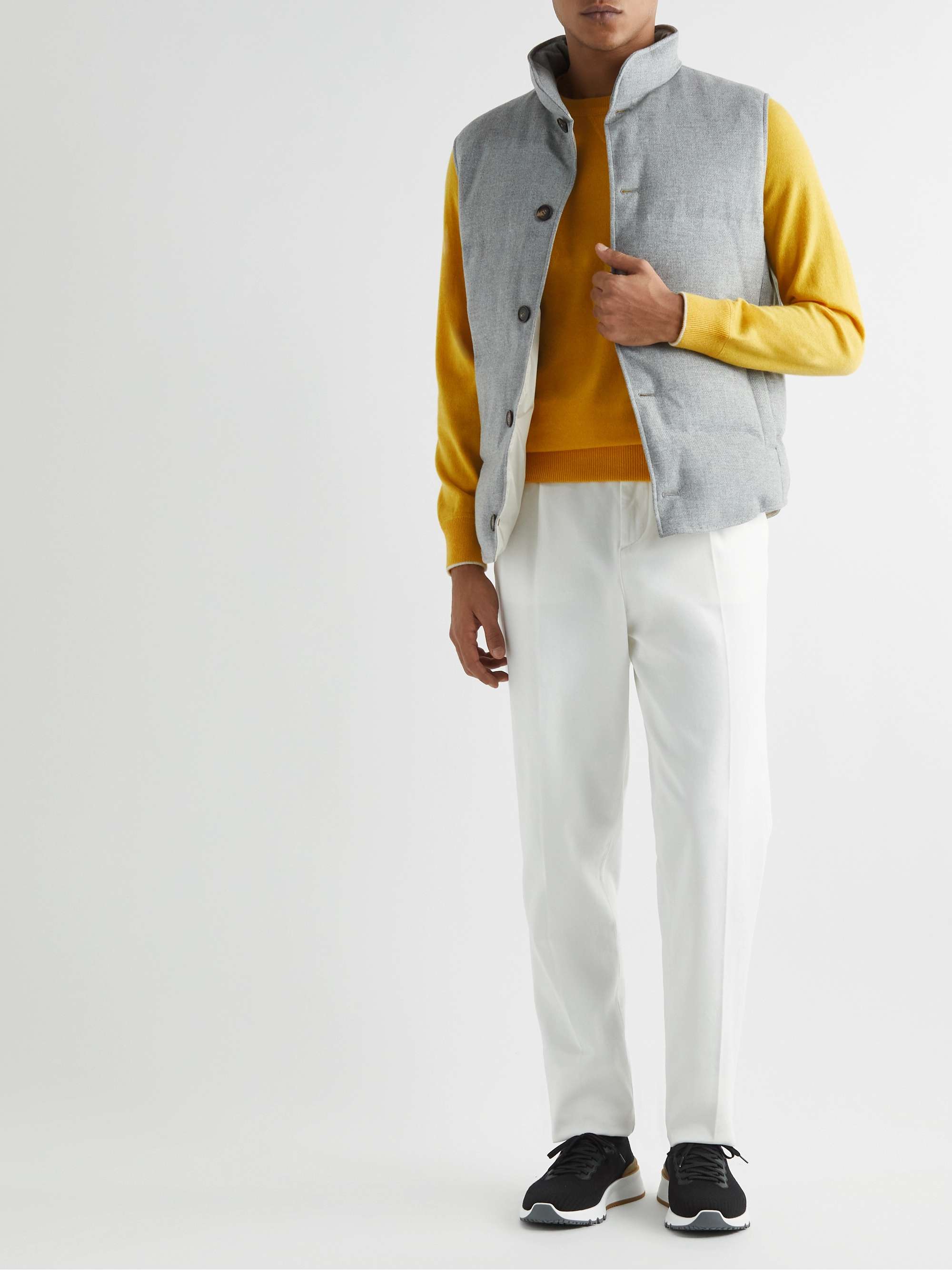 BRUNELLO CUCINELLI Cashmere Sweater