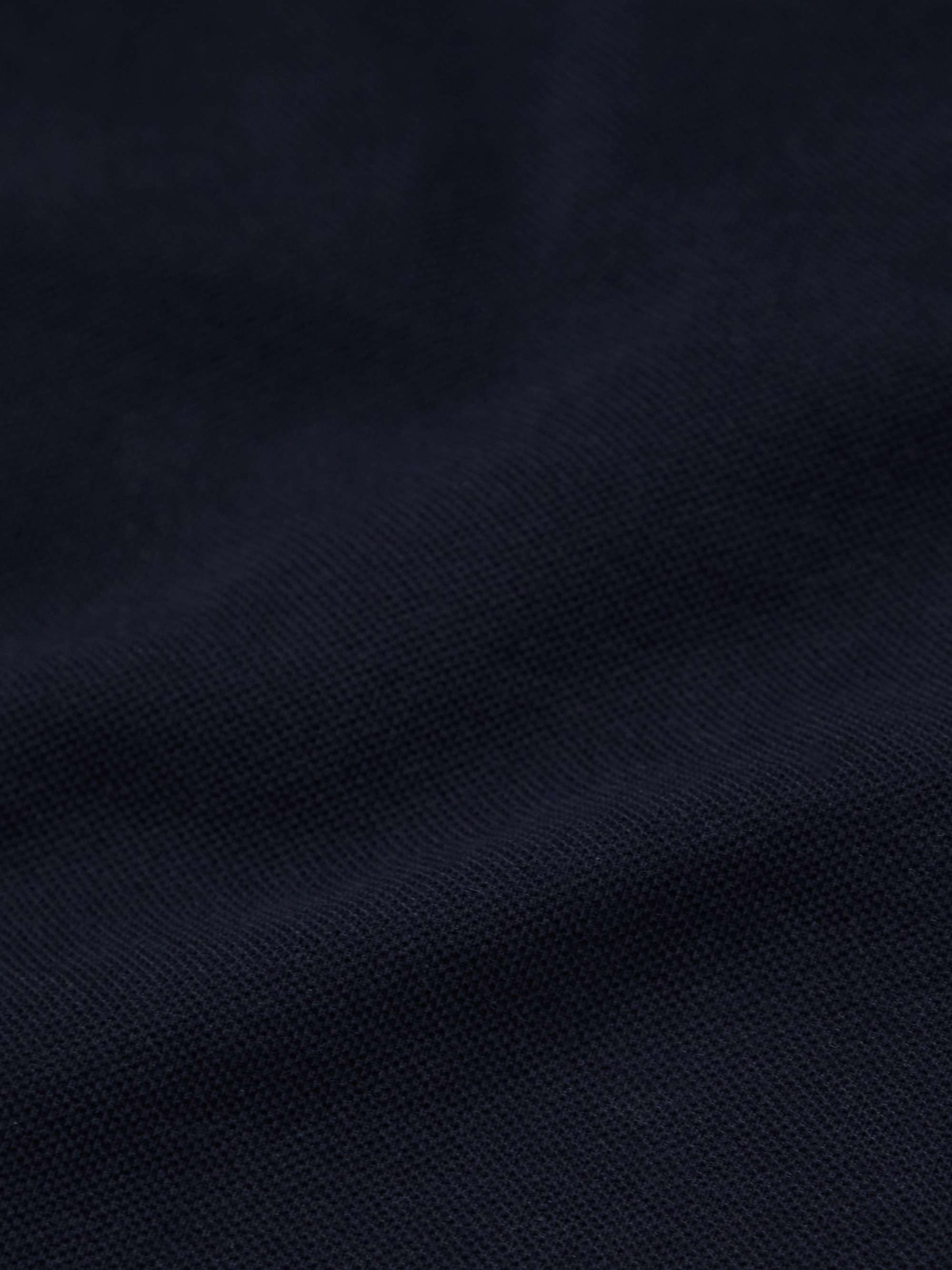 BRUNELLO CUCINELLI Cotton-Piqué Polo Shirt