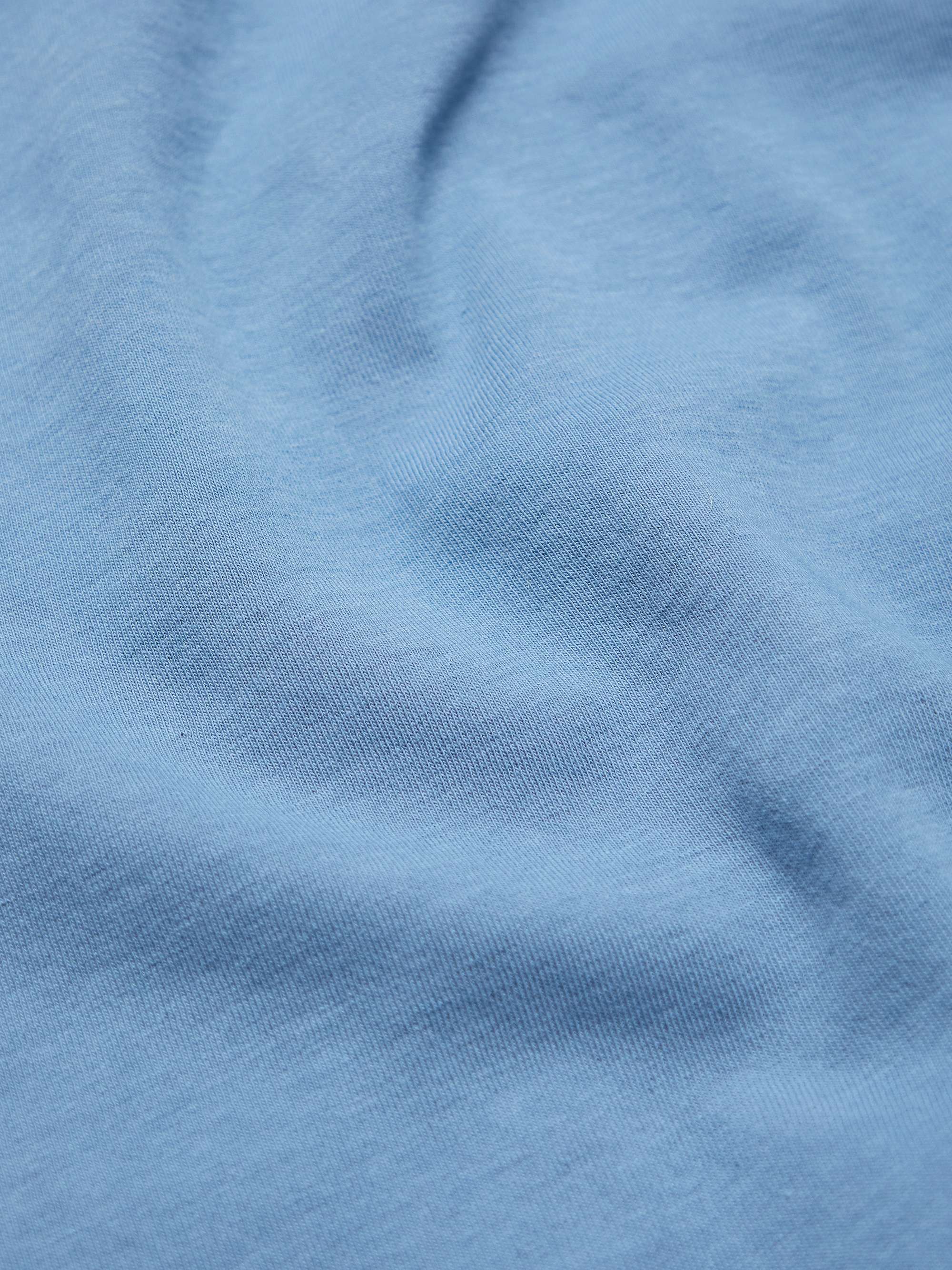 BRUNELLO CUCINELLI Cotton-Blend Jersey Sweatshirt