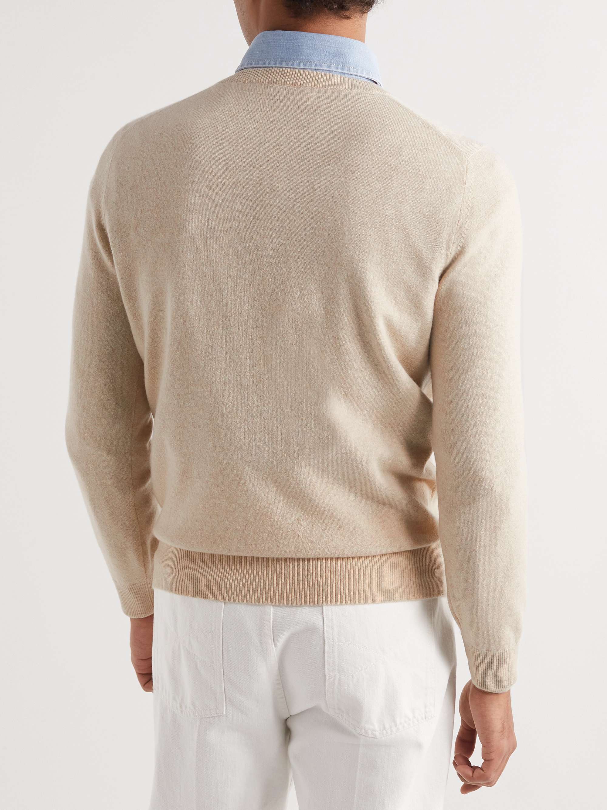 BRUNELLO CUCINELLI Cashmere Sweater