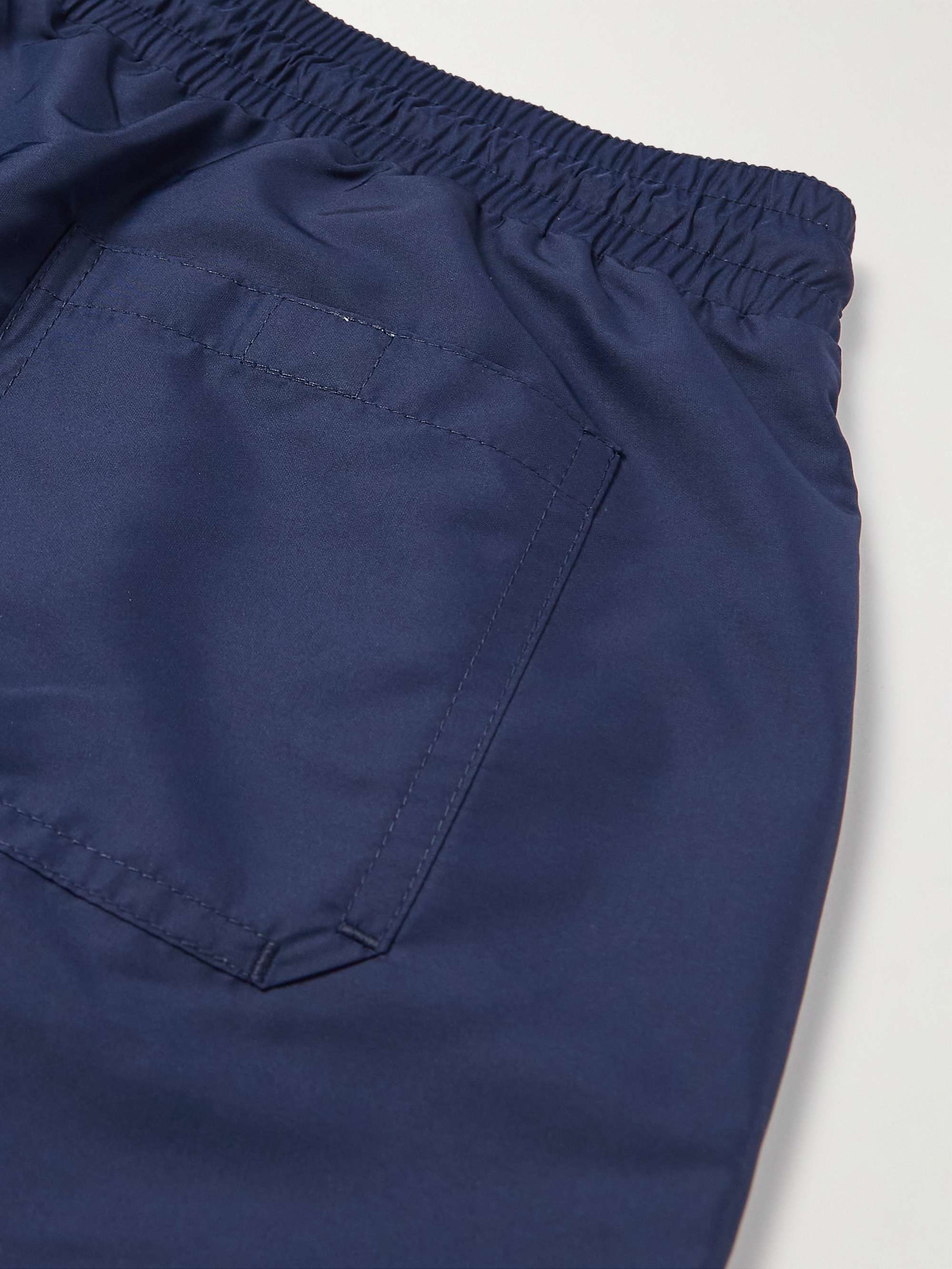 BRUNELLO CUCINELLI Straight-Leg Long-Length Swim Shorts