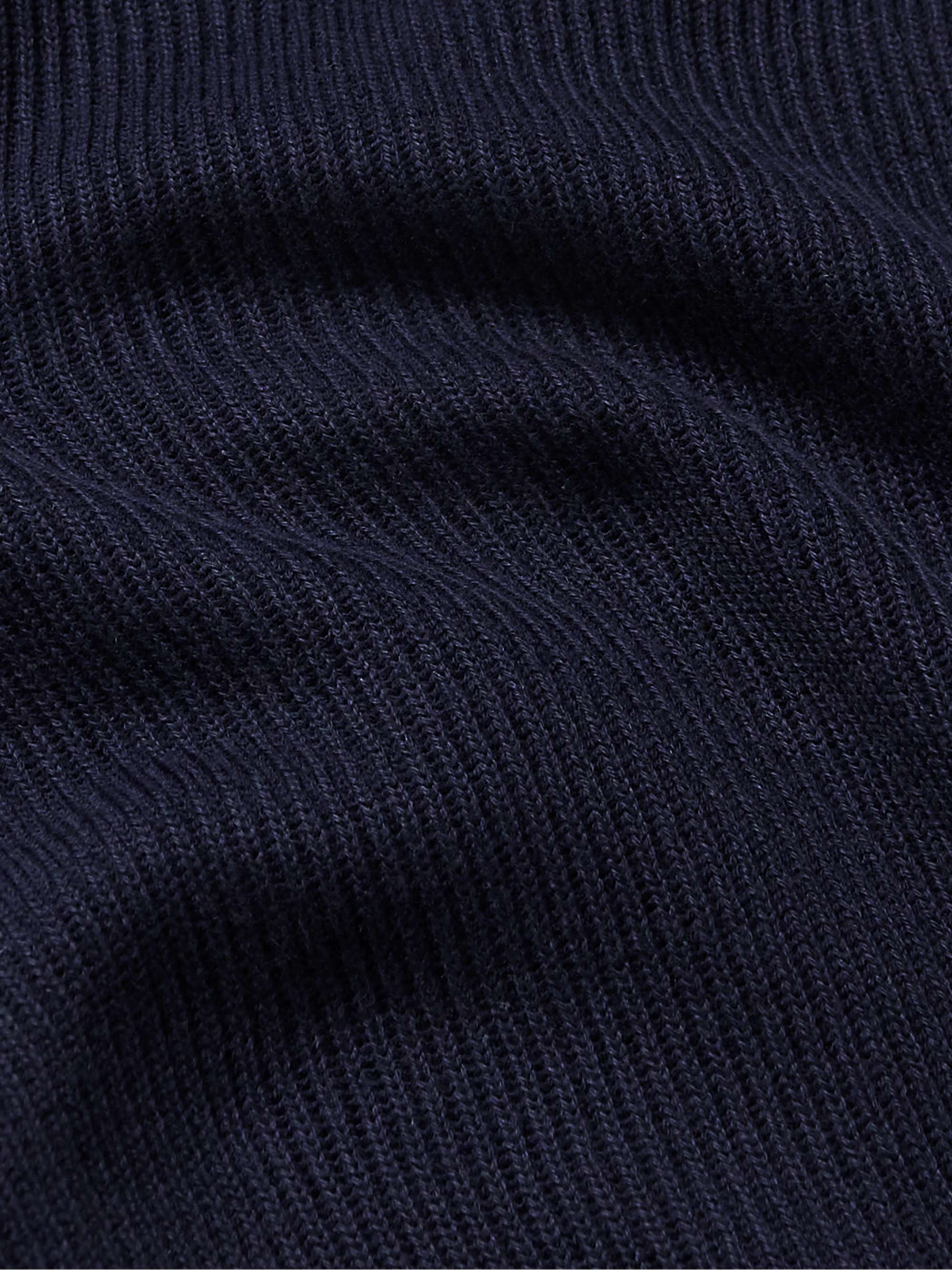BRUNELLO CUCINELLI Ribbed Cotton Sweater