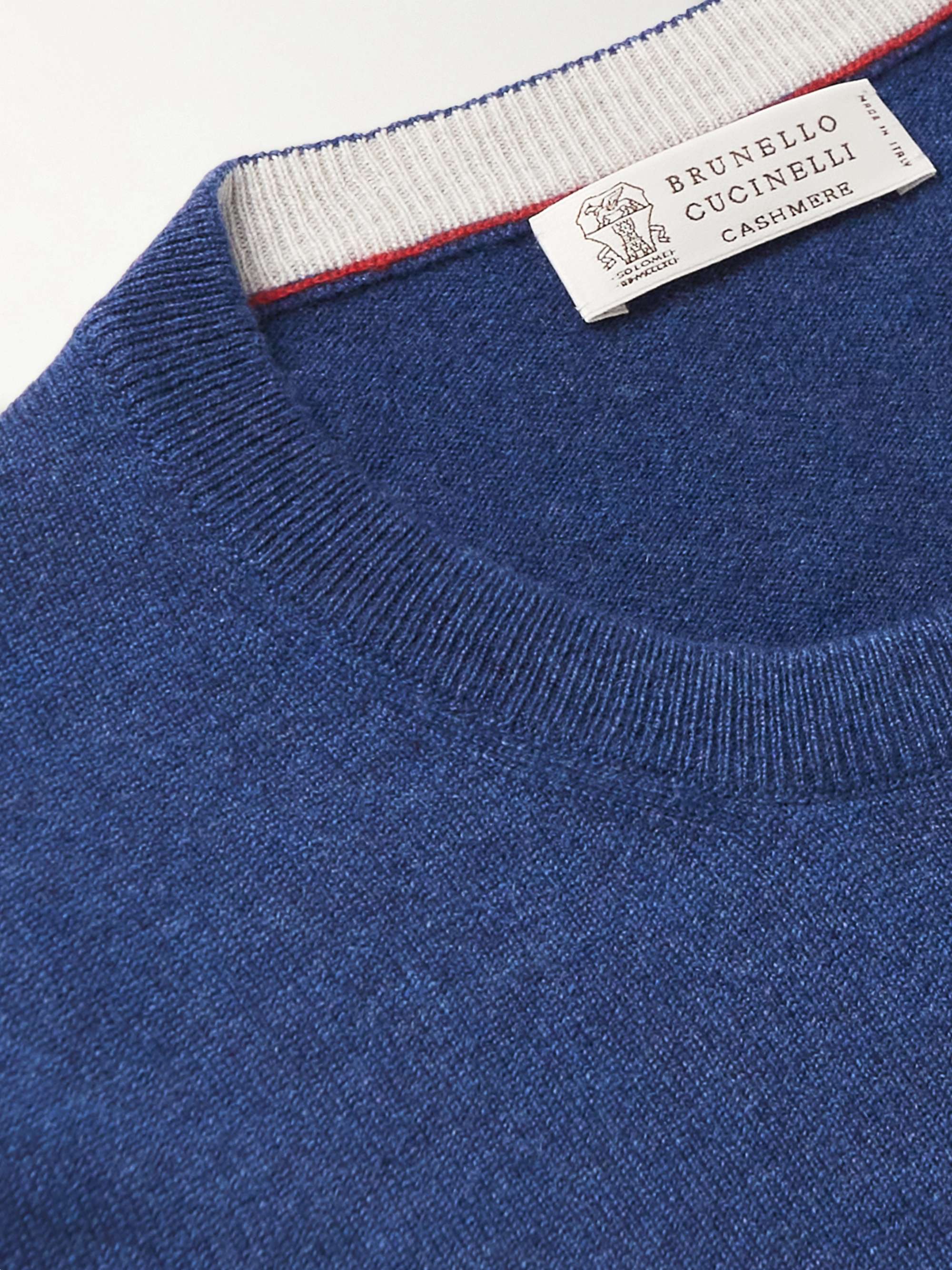 BRUNELLO CUCINELLI Cashmere Sweater