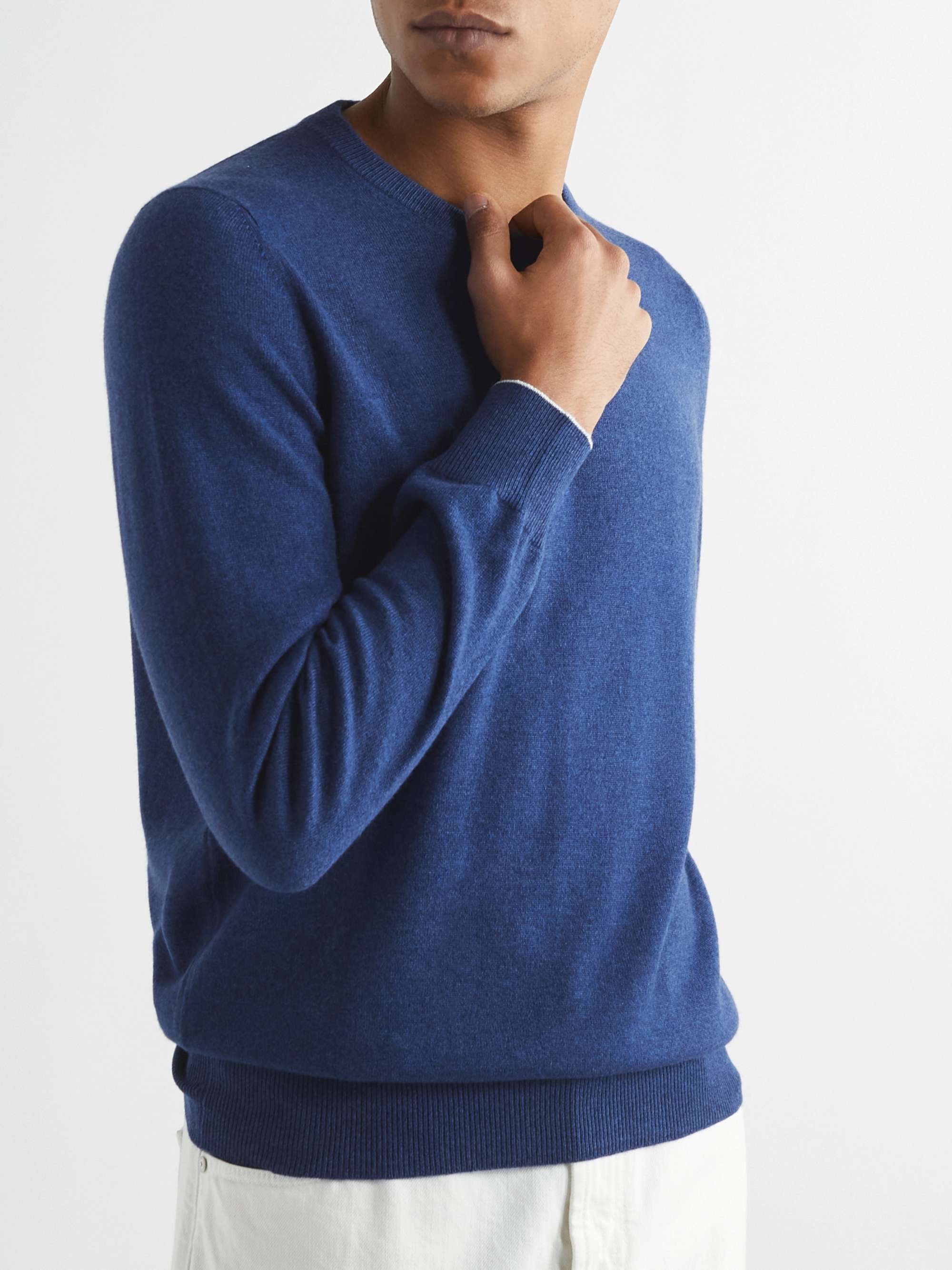 BRUNELLO CUCINELLI Cashmere Sweater