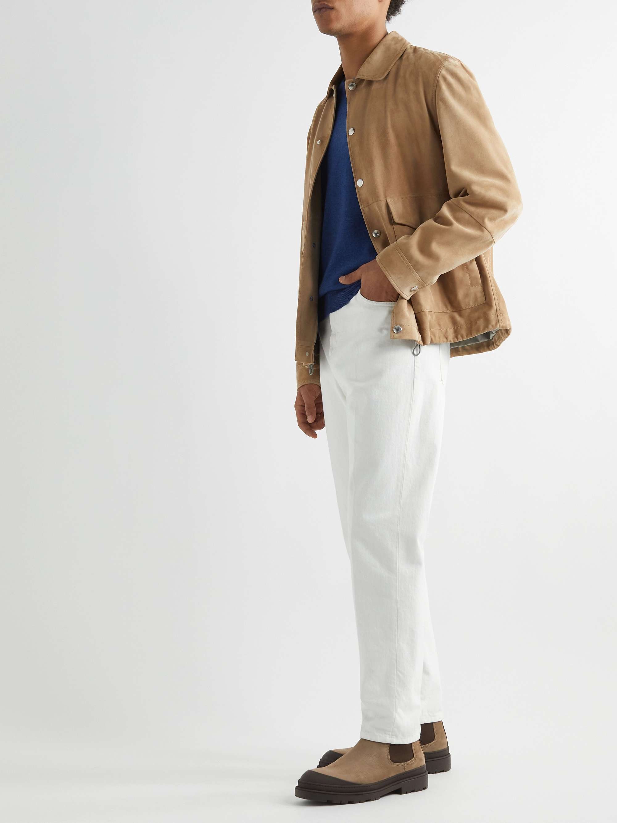 BRUNELLO CUCINELLI Cashmere Sweater
