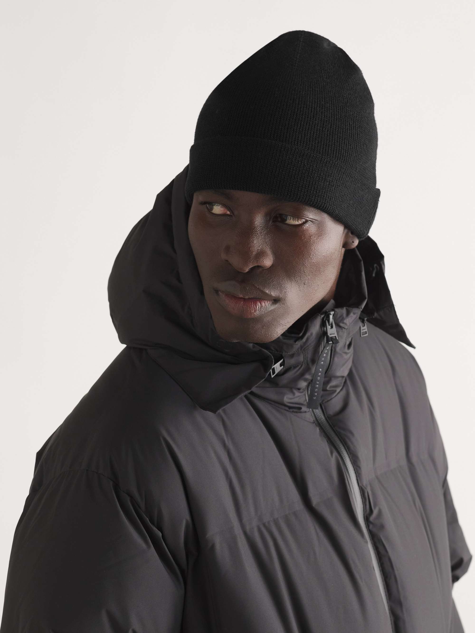 NORSE PROJECTS ARKTISK Wool-Blend Beanie