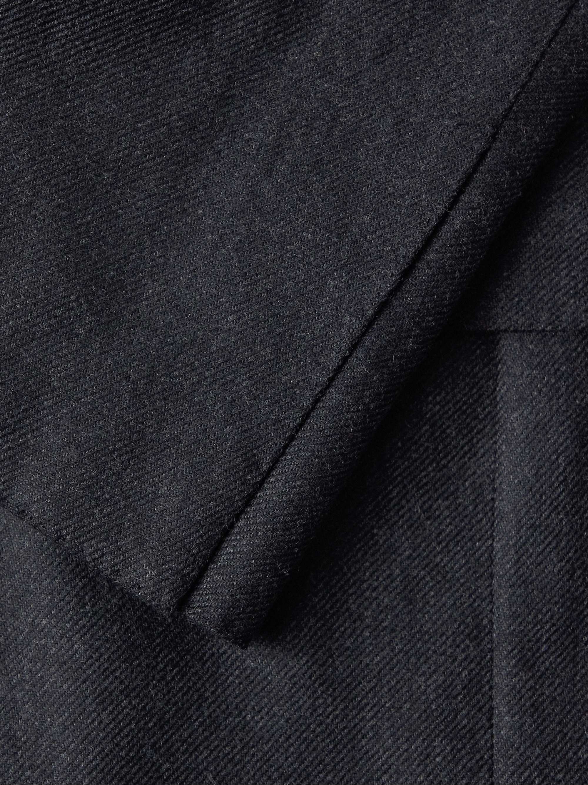 TOM FORD Shelton Slim-Fit Wool and Cashmere-Blend Twill Blazer
