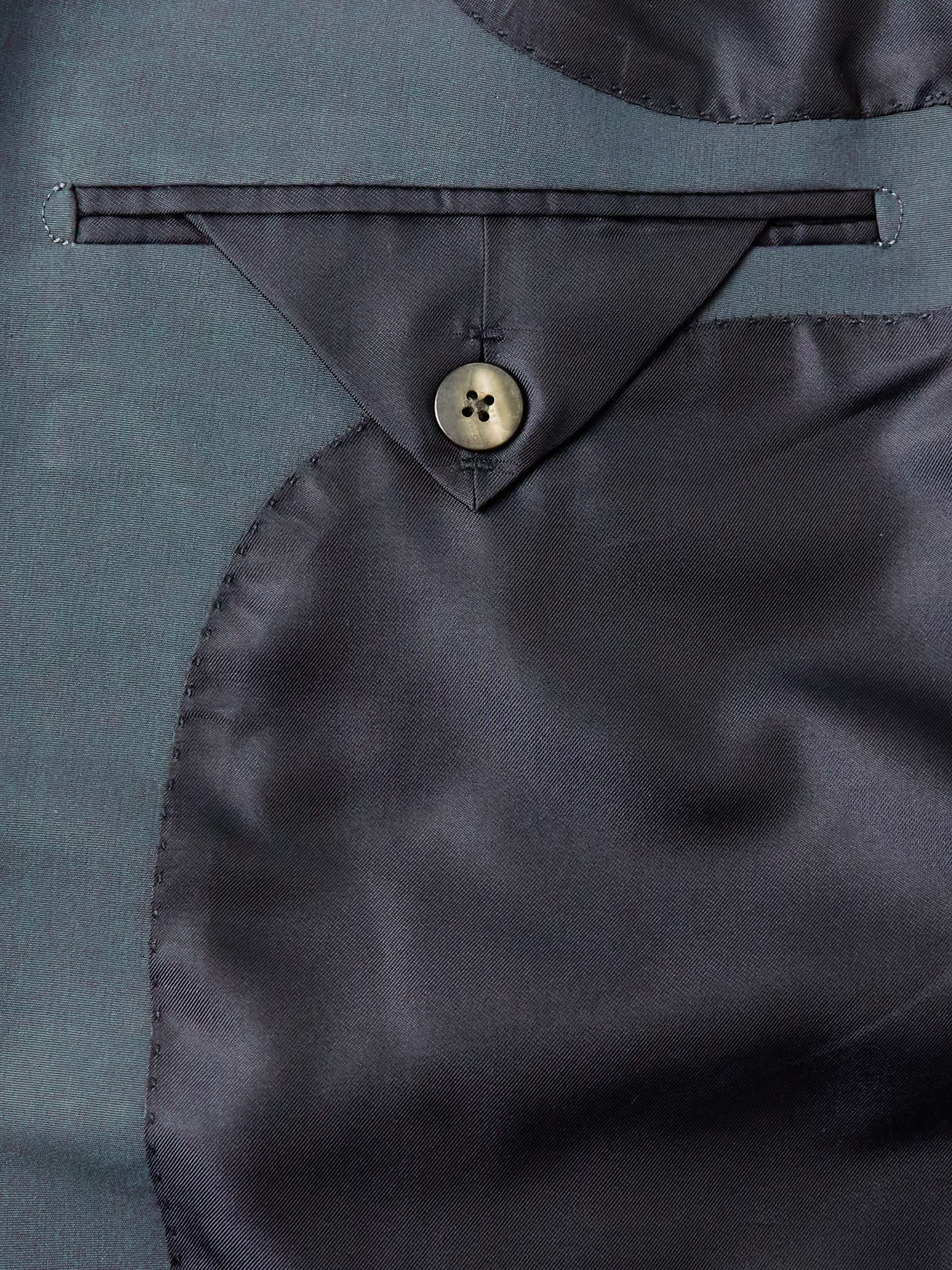 TOM FORD Shelton Cotton and Silk-Blend Suit Jacket