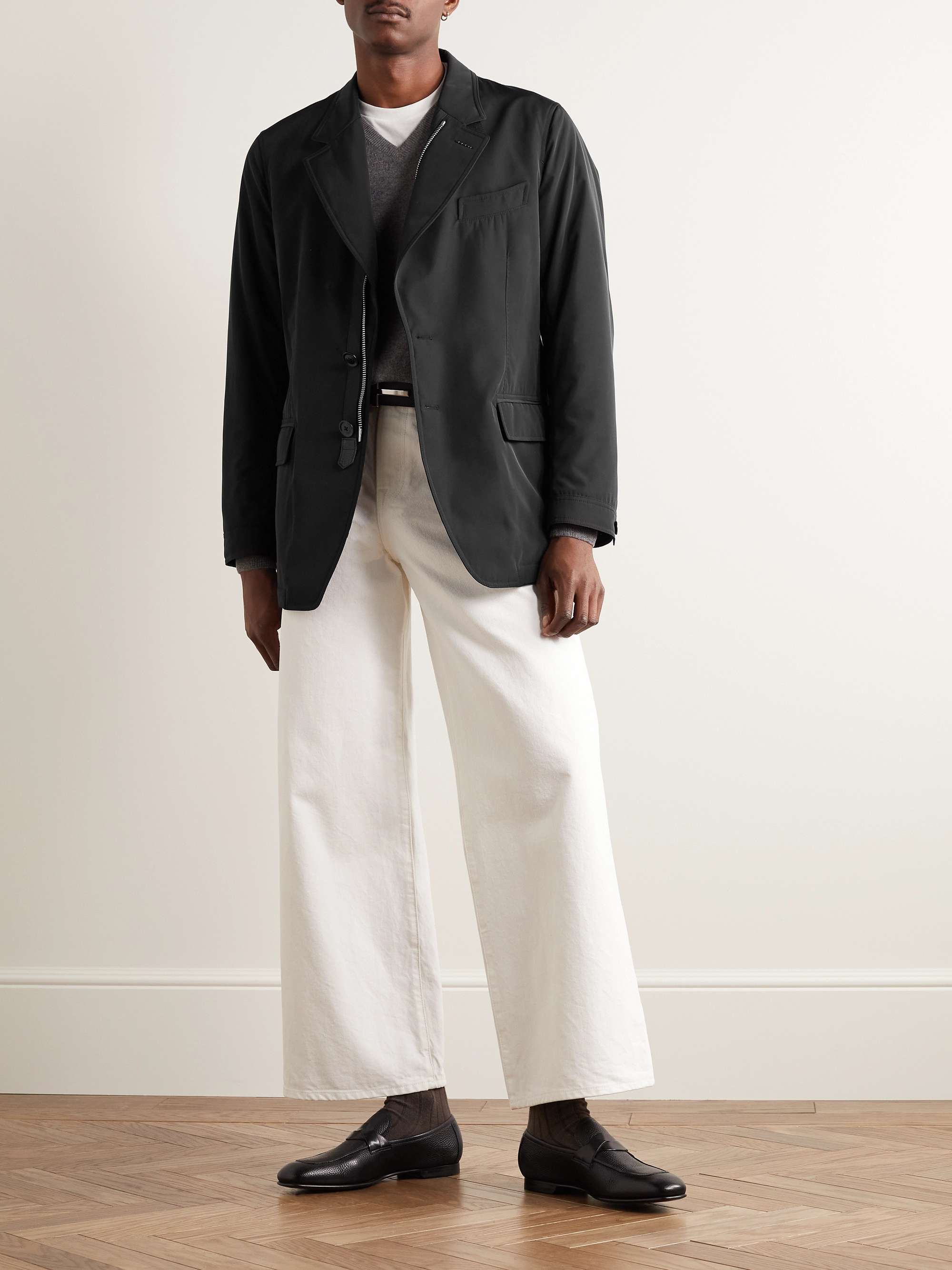 TOM FORD Shell Blazer