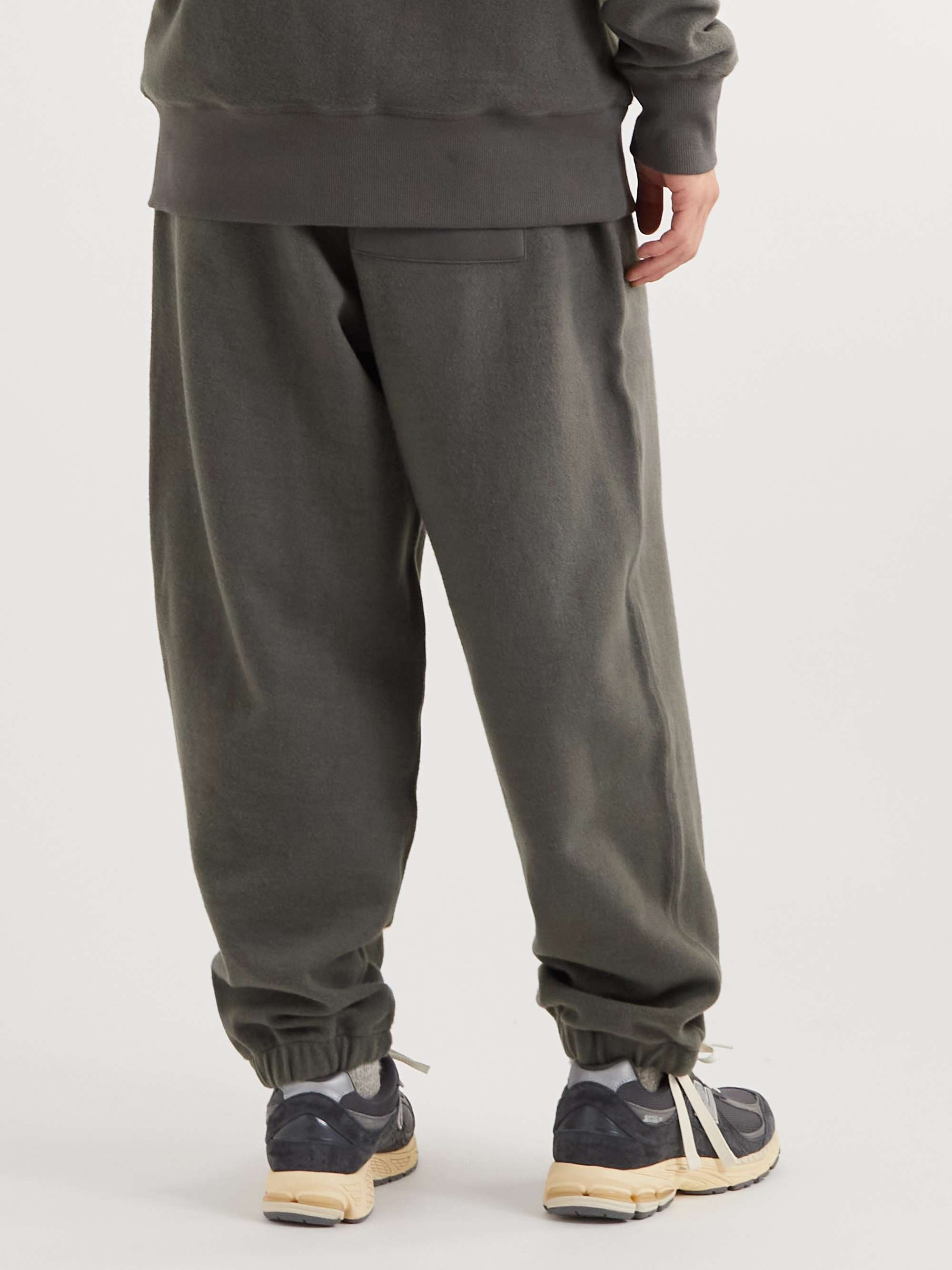 MERELY MADE Cotton-Fleece Sweatpants