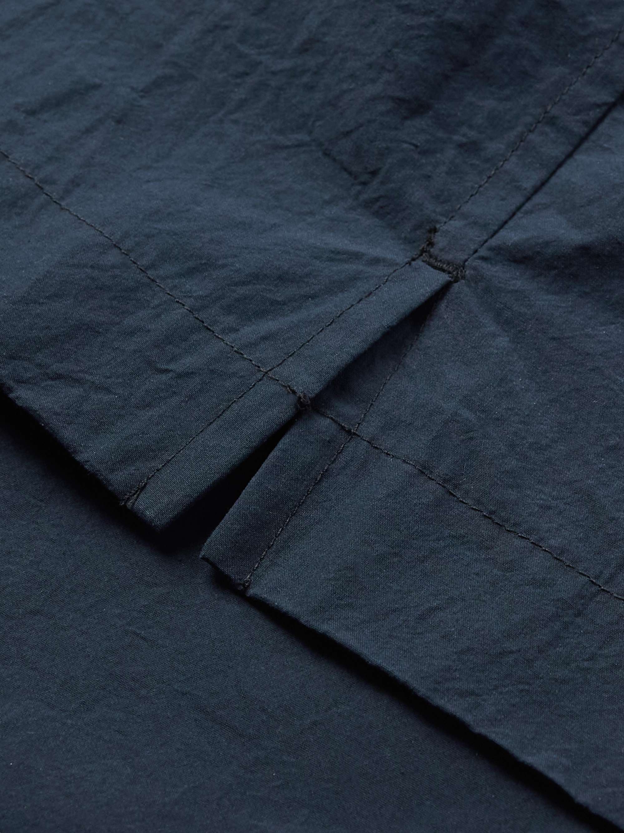 LEMAIRE Cotton-Crepe Shirt for Men | MR PORTER