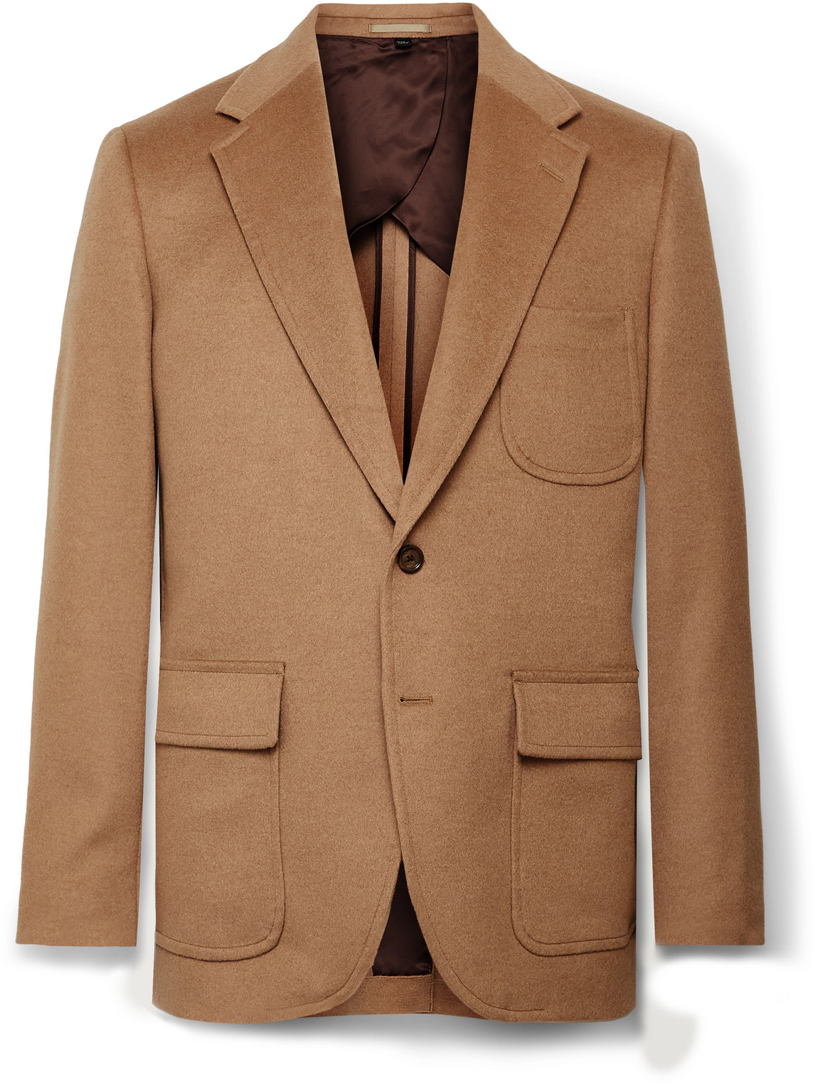J.crew Kenmare Camel Hair Blazer In Neutrals