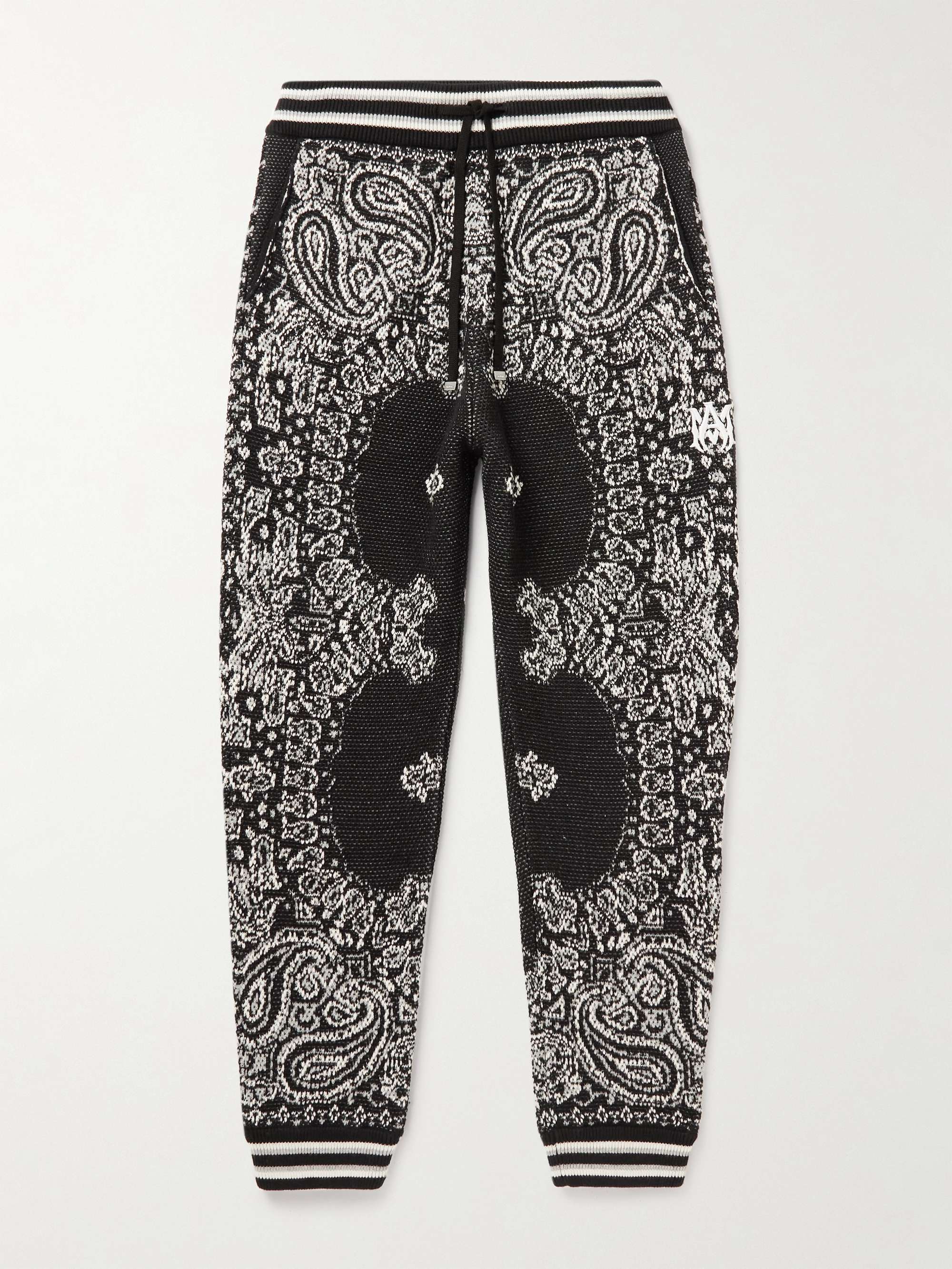 Jogger pant, classique, homme, jacquard