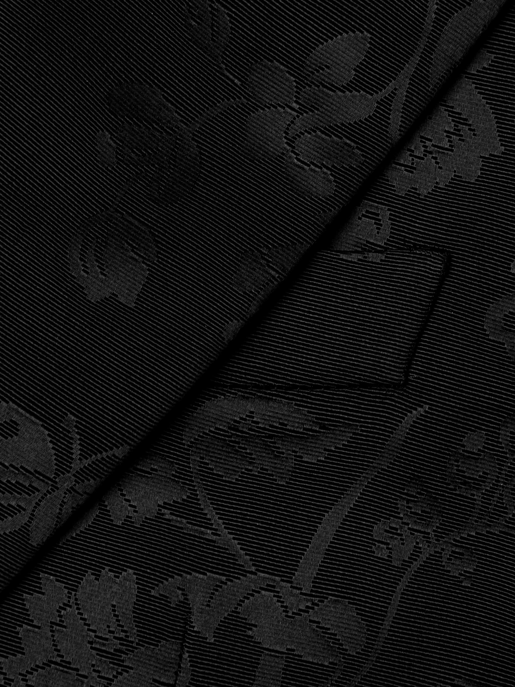 TOM FORD Shelton Satin-Jacquard Twill Tuxedo Jacket