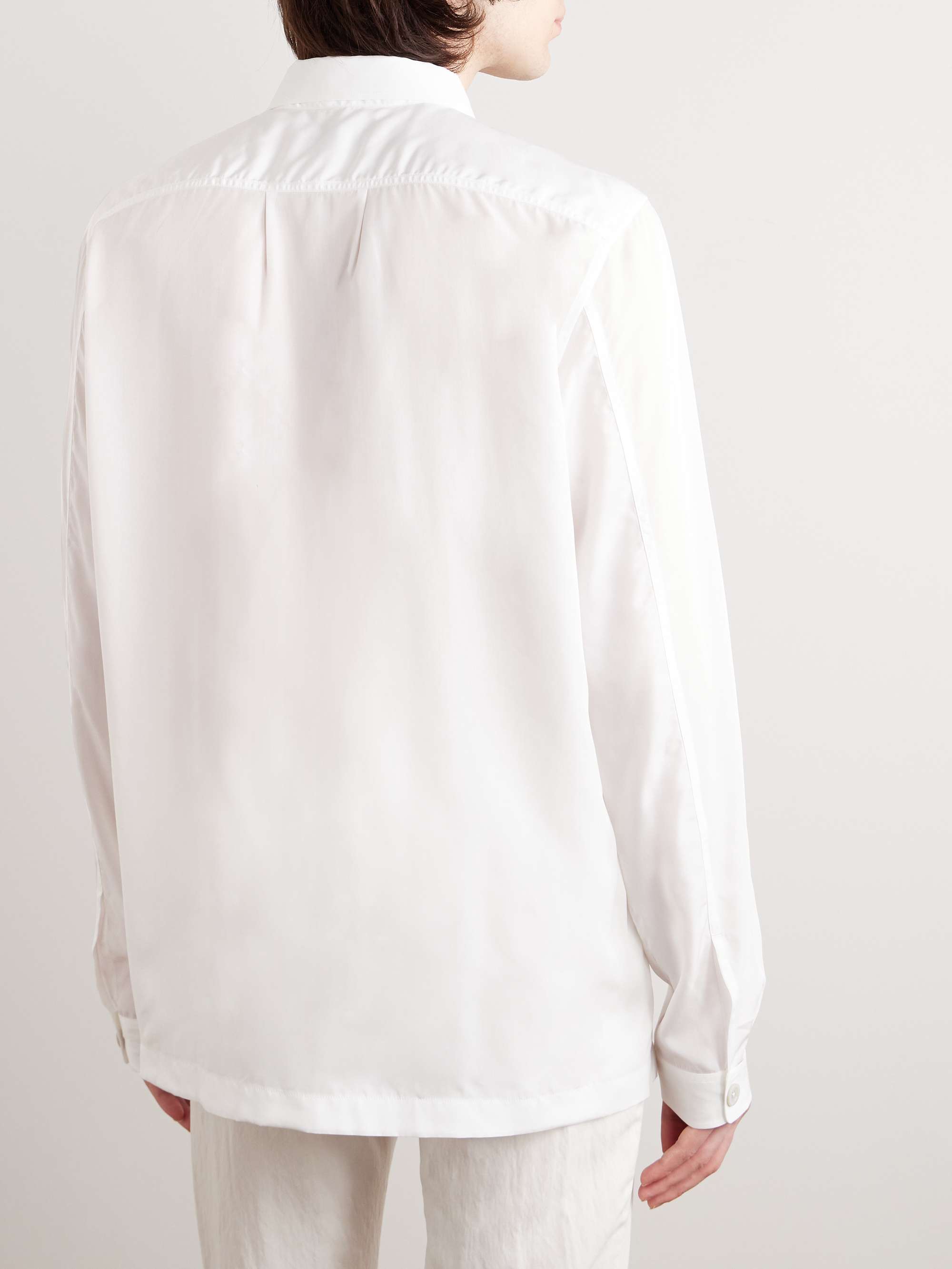 TOM FORD Lyocell Shirt