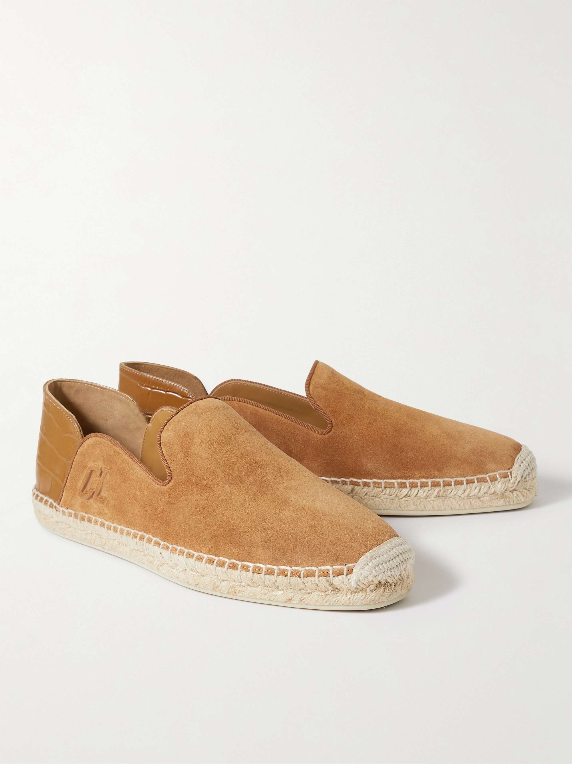 espadrilles louboutin