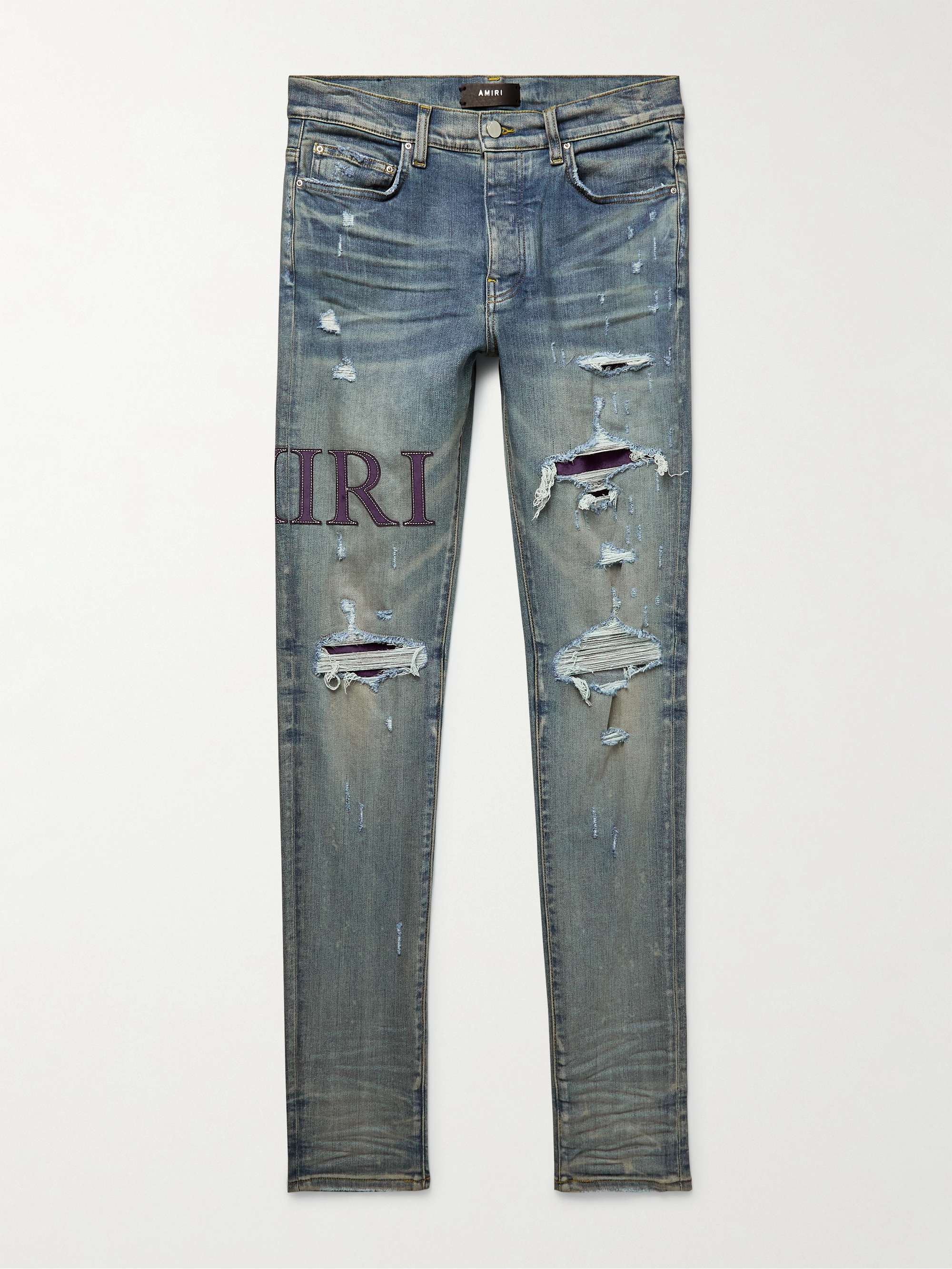 men jeans Amiri blog.knak.jp