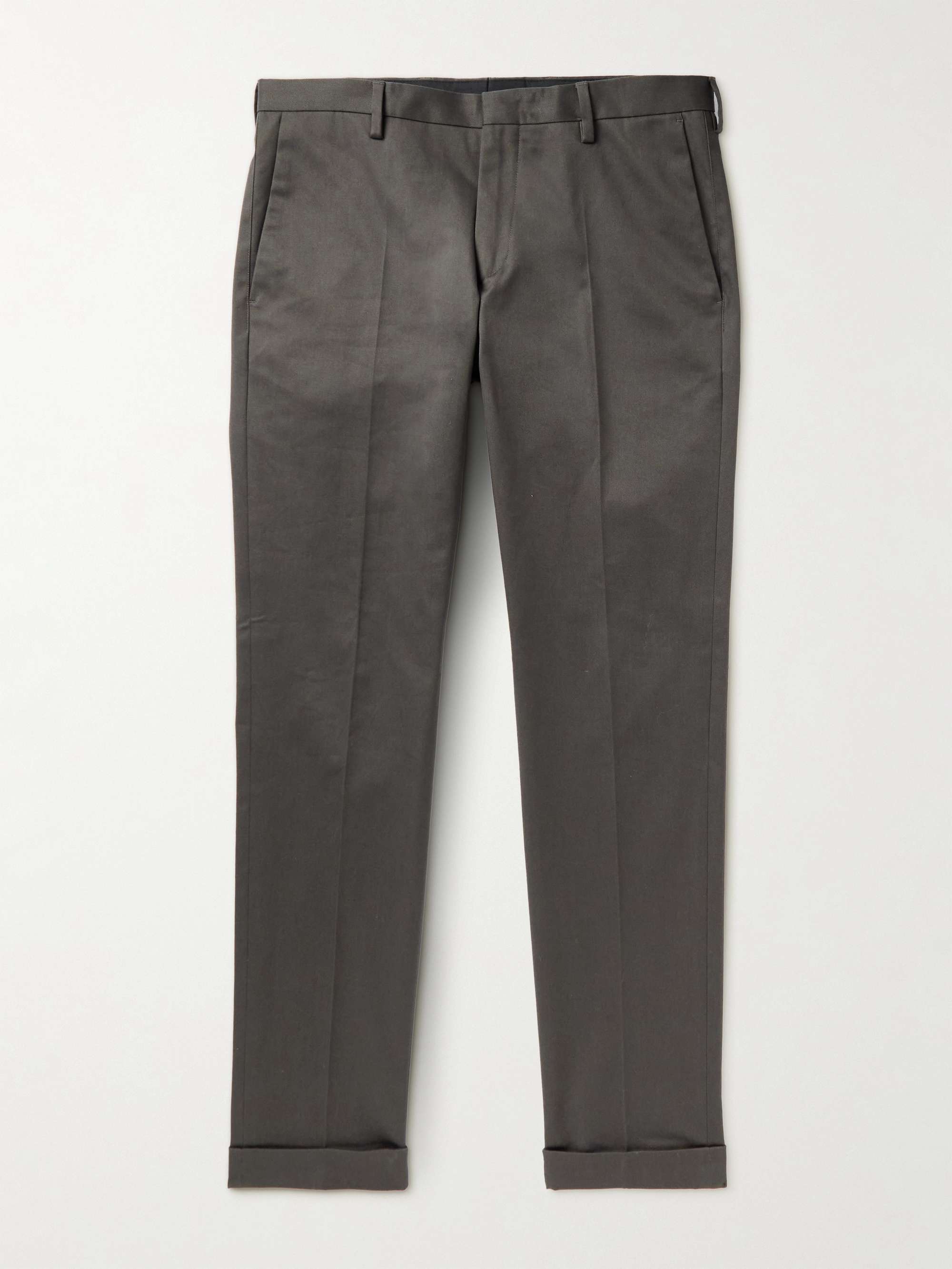 paul smith trousers men's