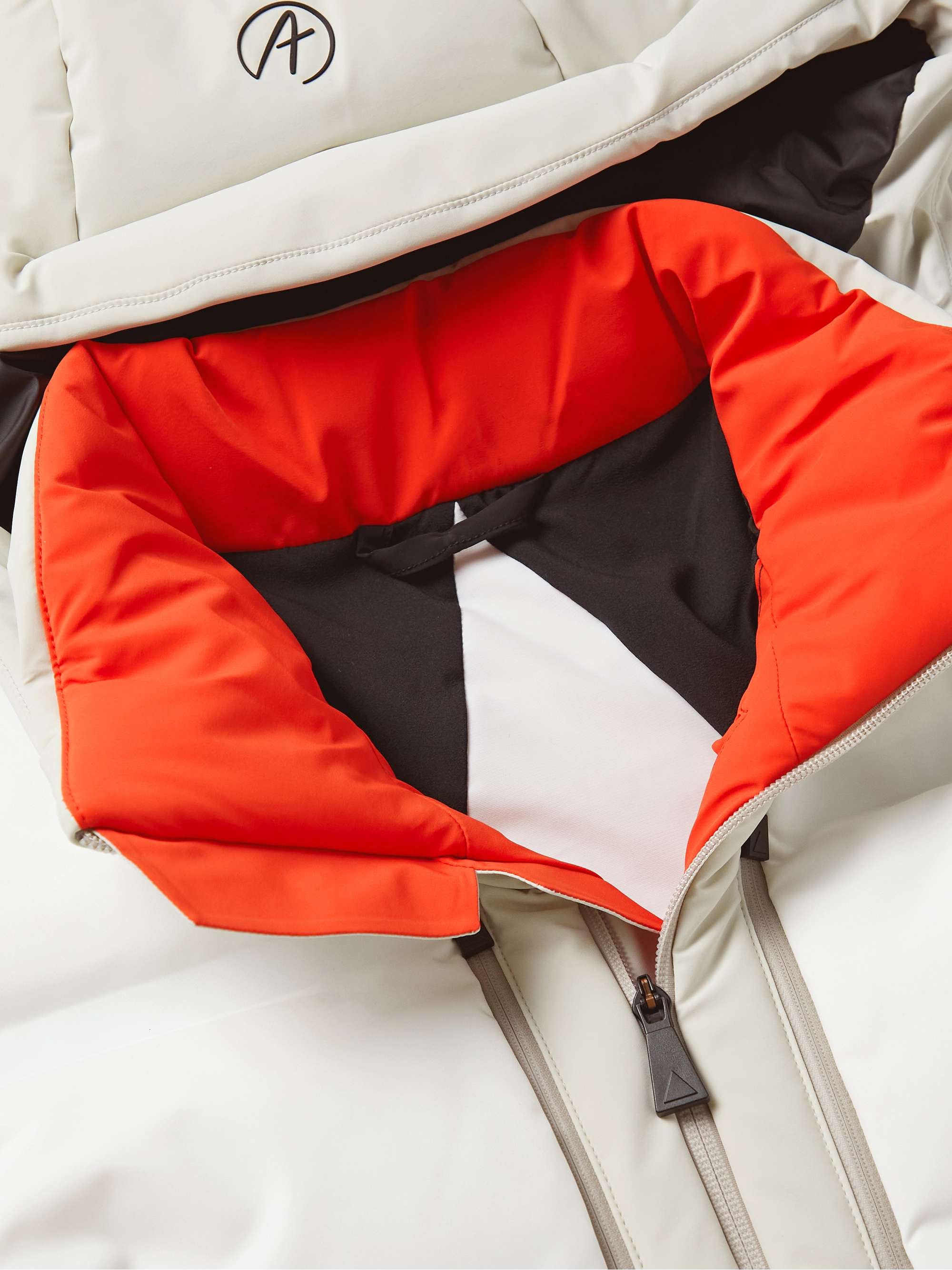 AZTECH MOUNTAIN Super Nuke Panelled Hooded Down Ski Jacket
