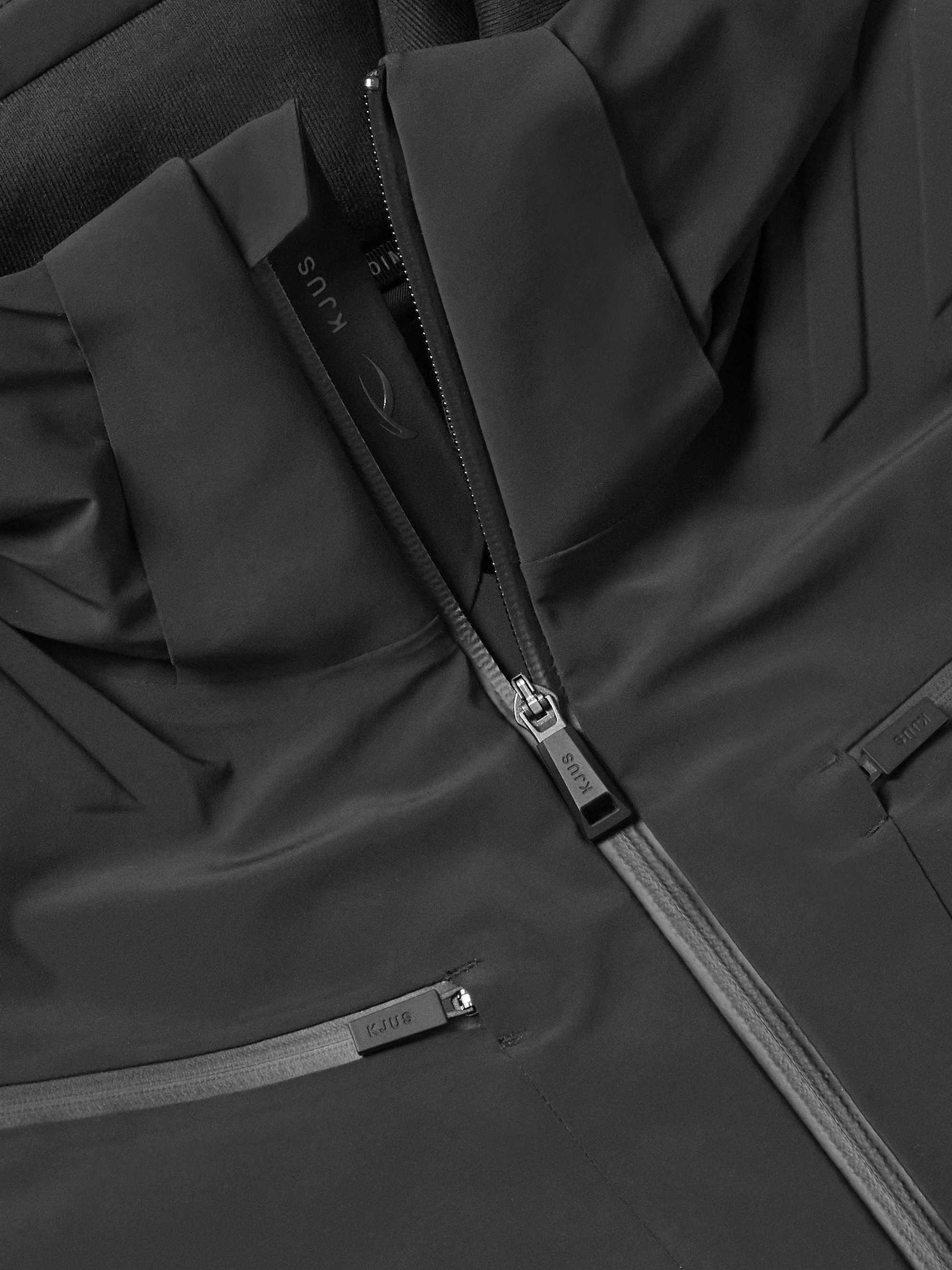 KJUS Formula Hooded Ski Jacket