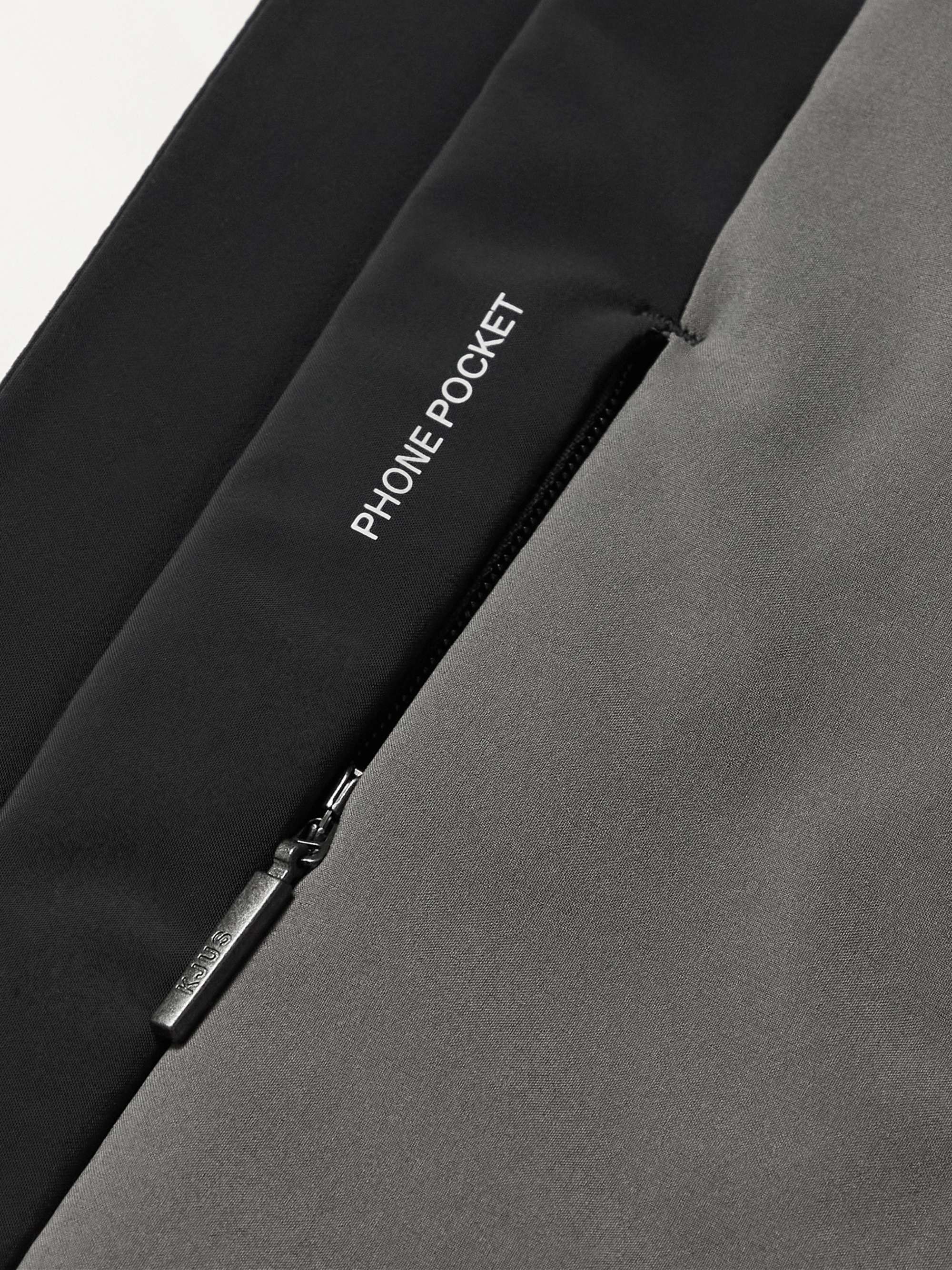 KJUS Formula Hooded Ski Jacket